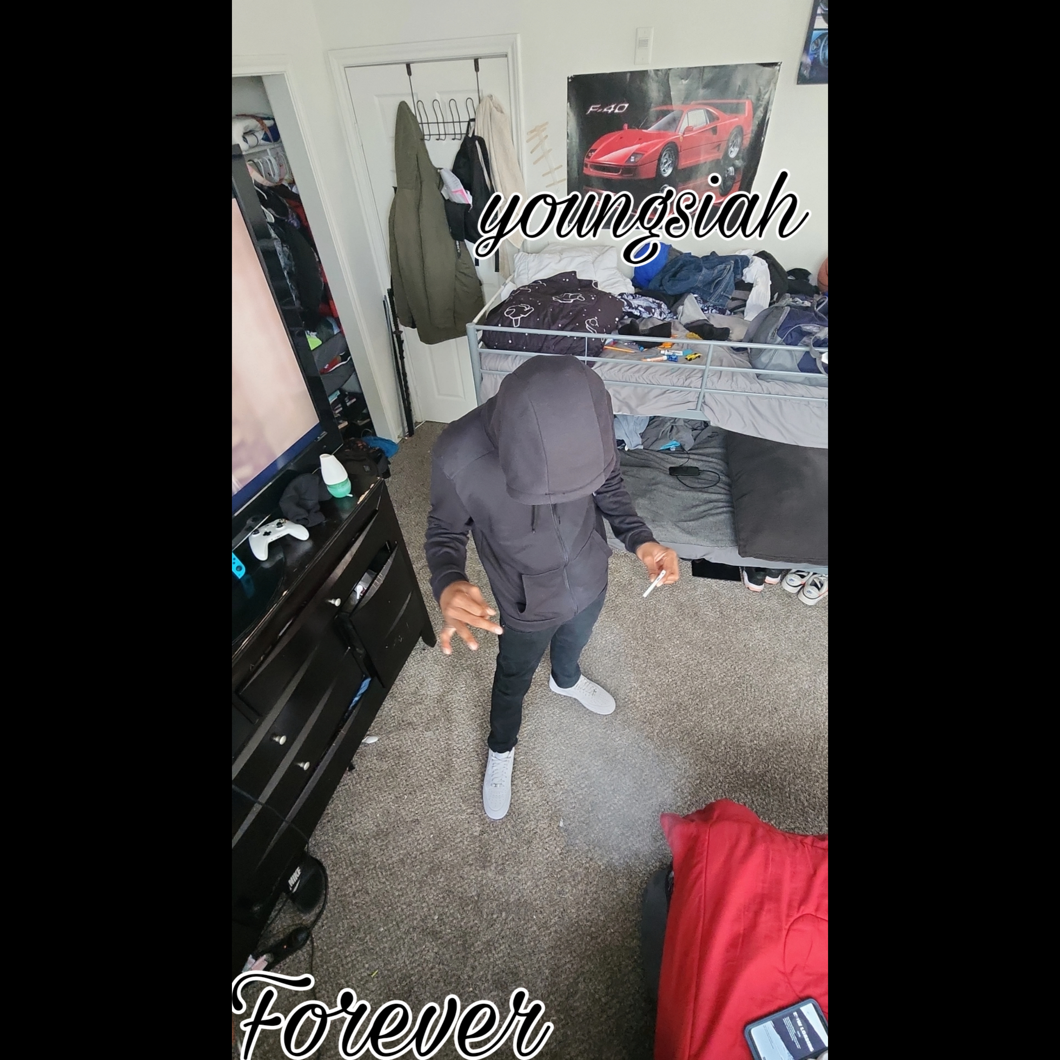 Forever artwork