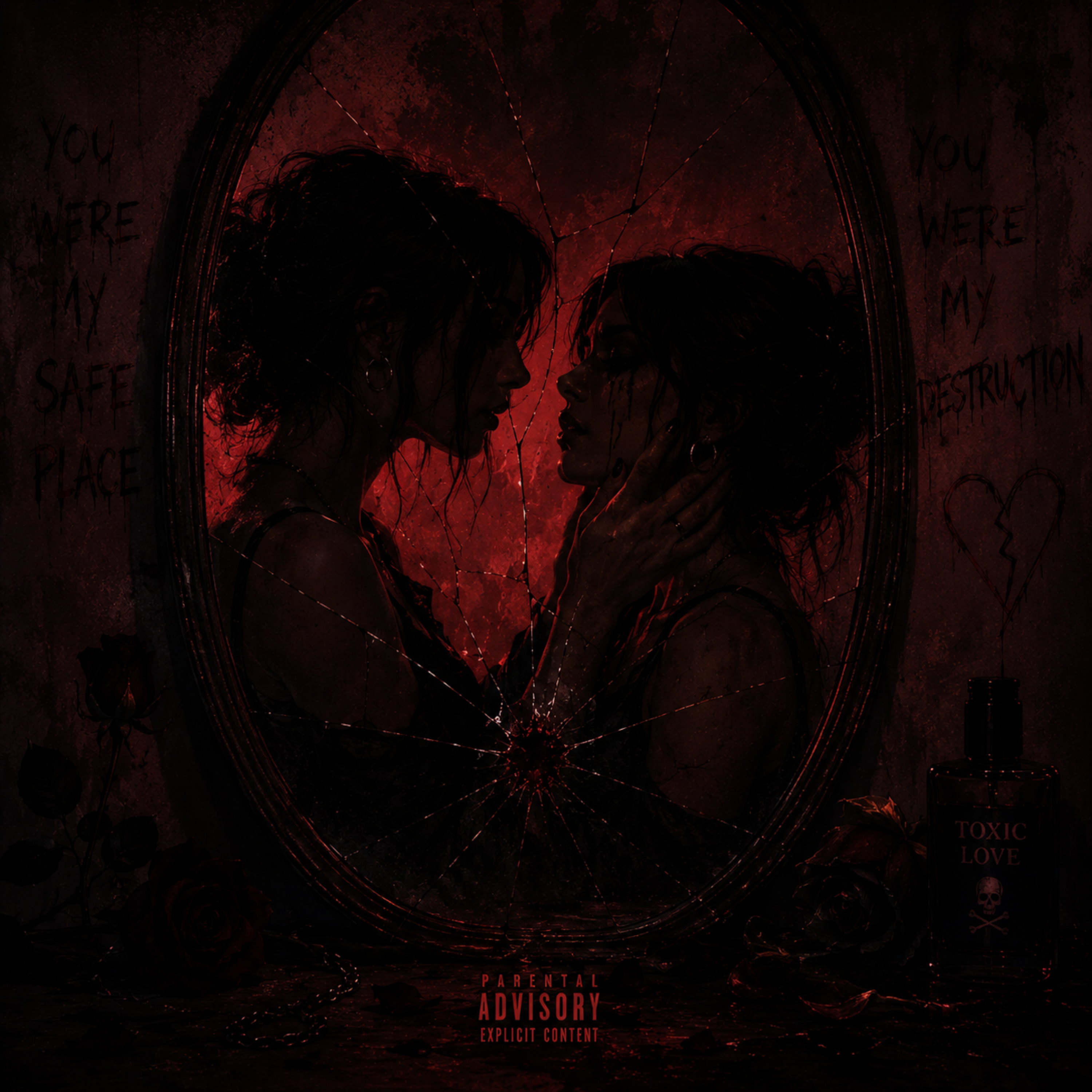 nothing more to say by EpicslayerEastborne cover art