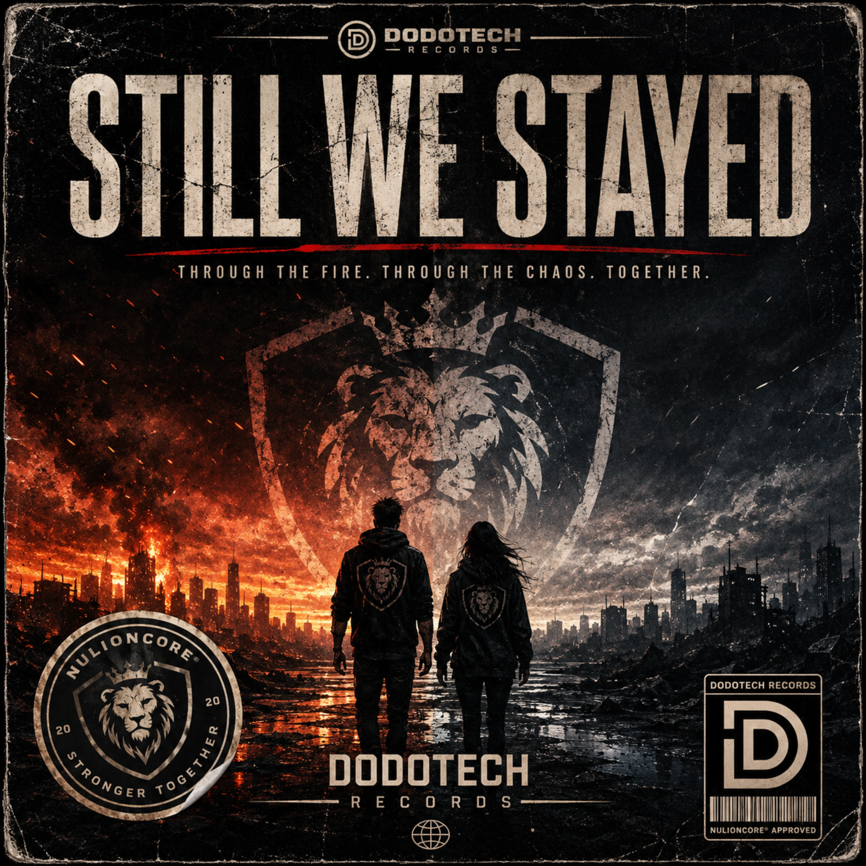 Still We Stayed by Dj dodotech cover art