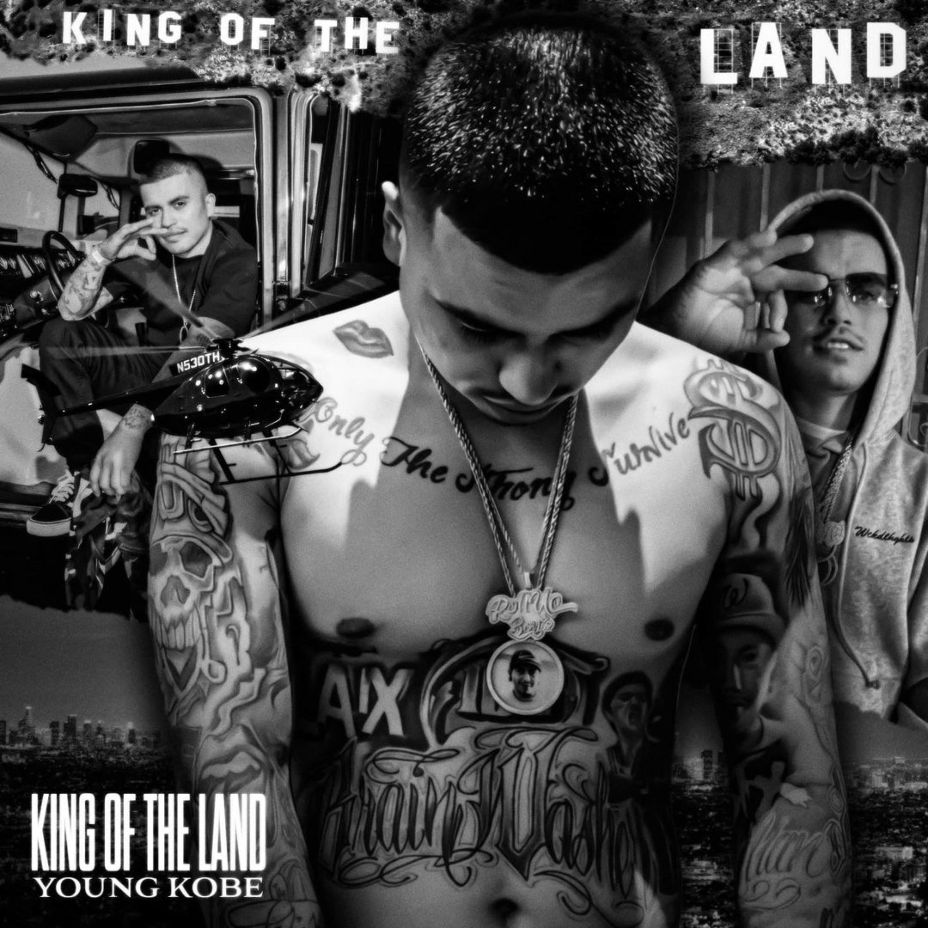 King Of The LAnd artwork