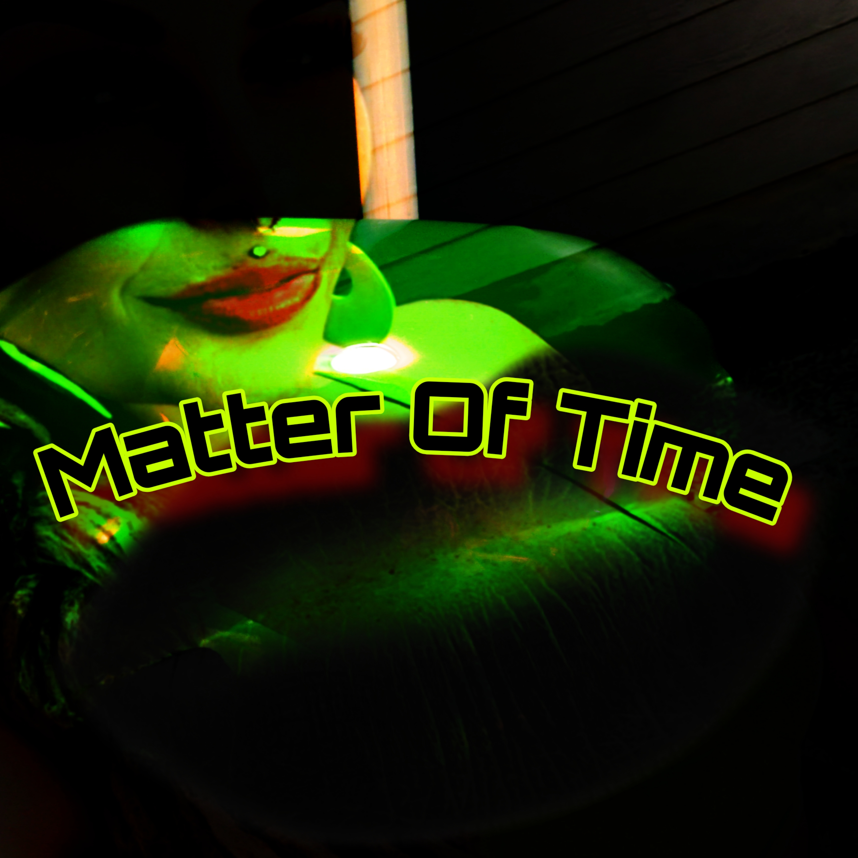 Matter Of Time artwork