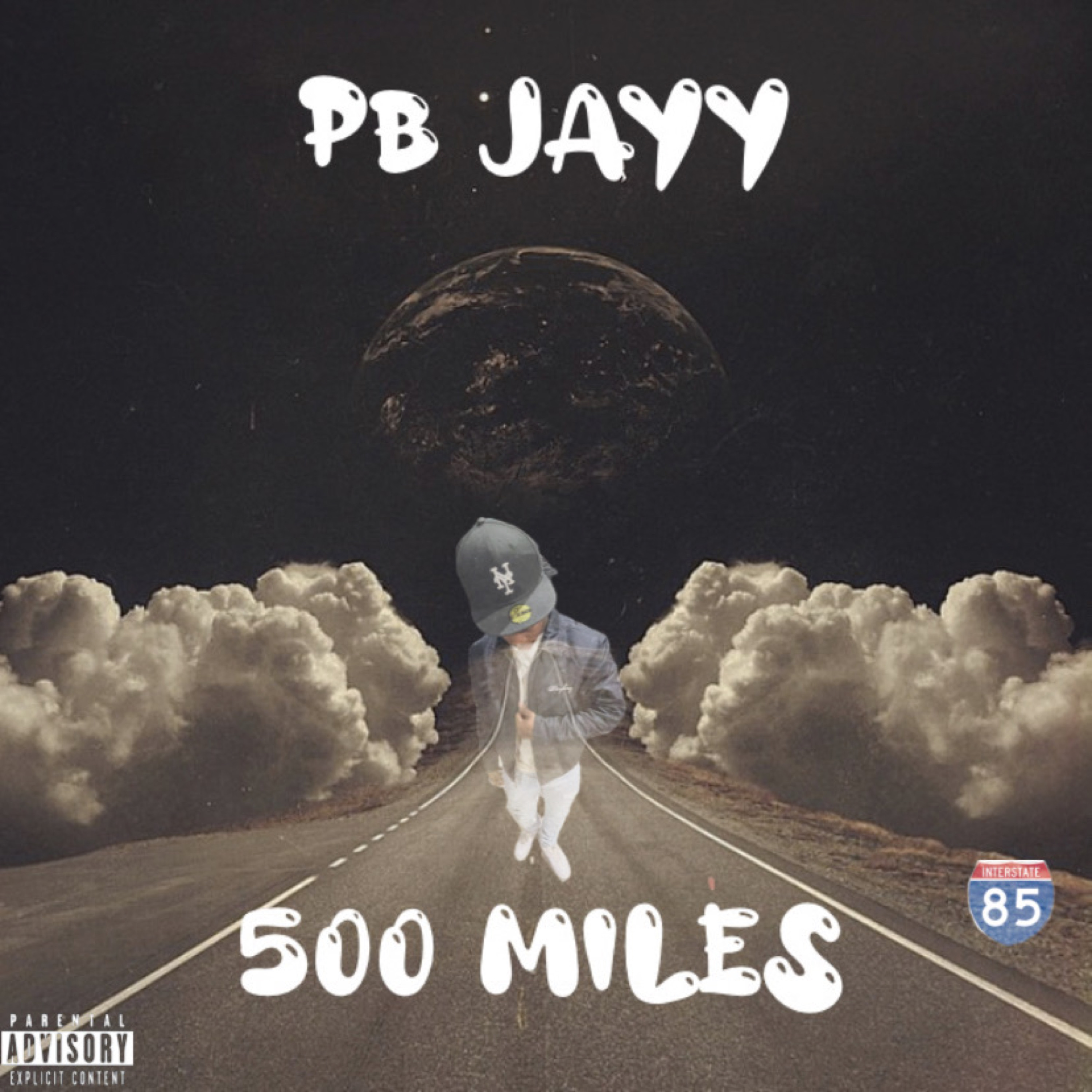 500 Miles artwork