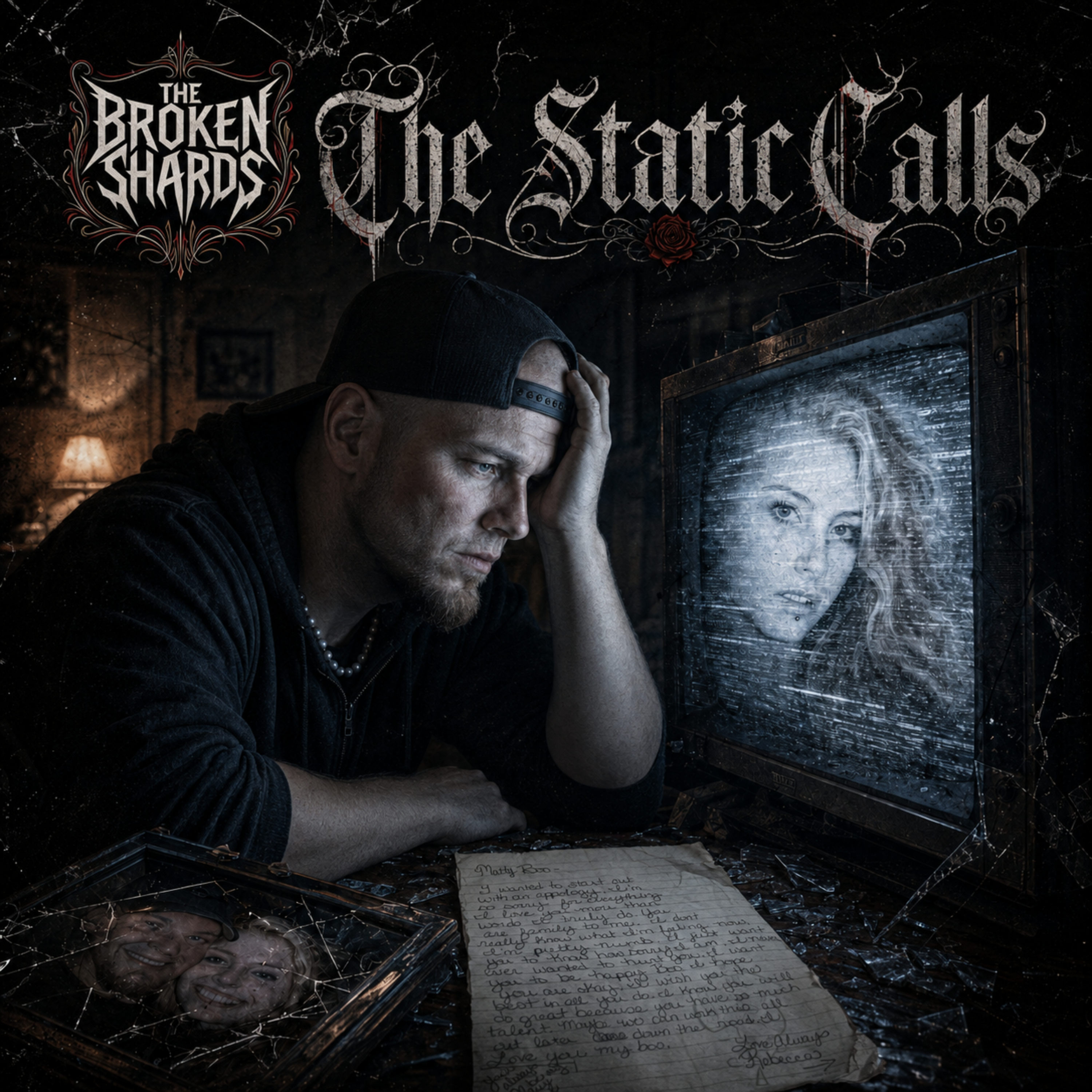 The Static Calls by The Broken Shards cover art