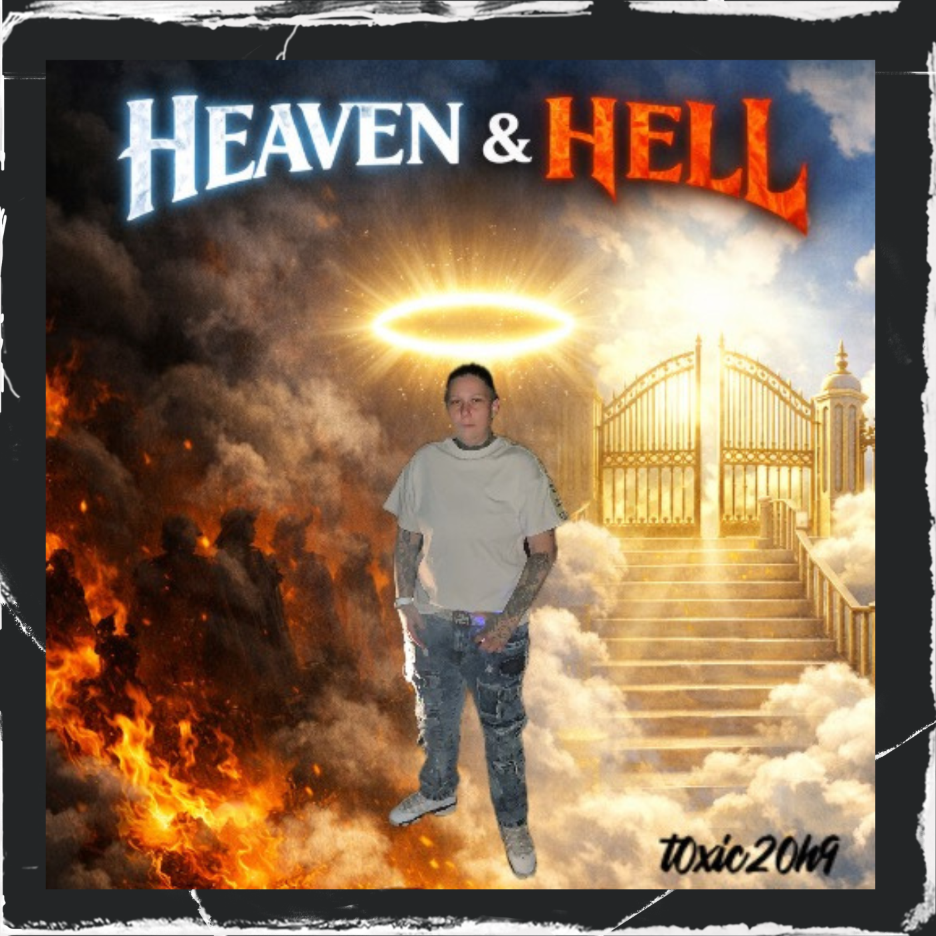 Heaven & He’ll by t0xic20h9 cover art