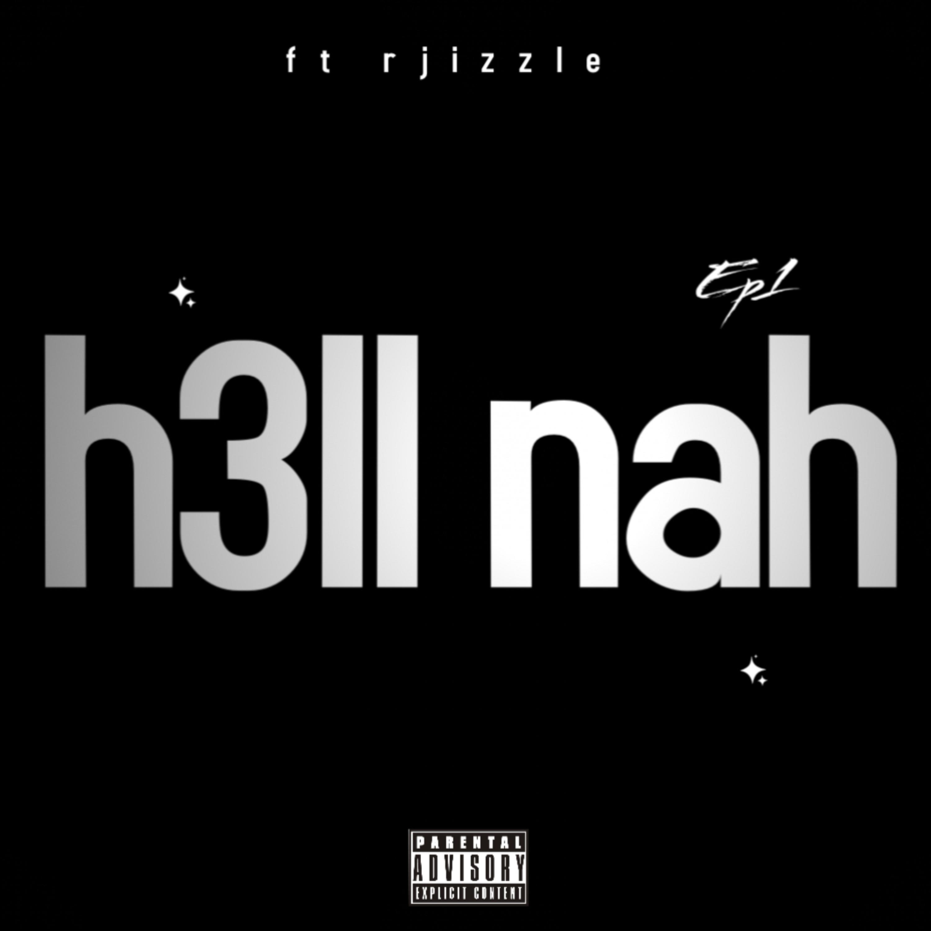 H3LL NAH artwork