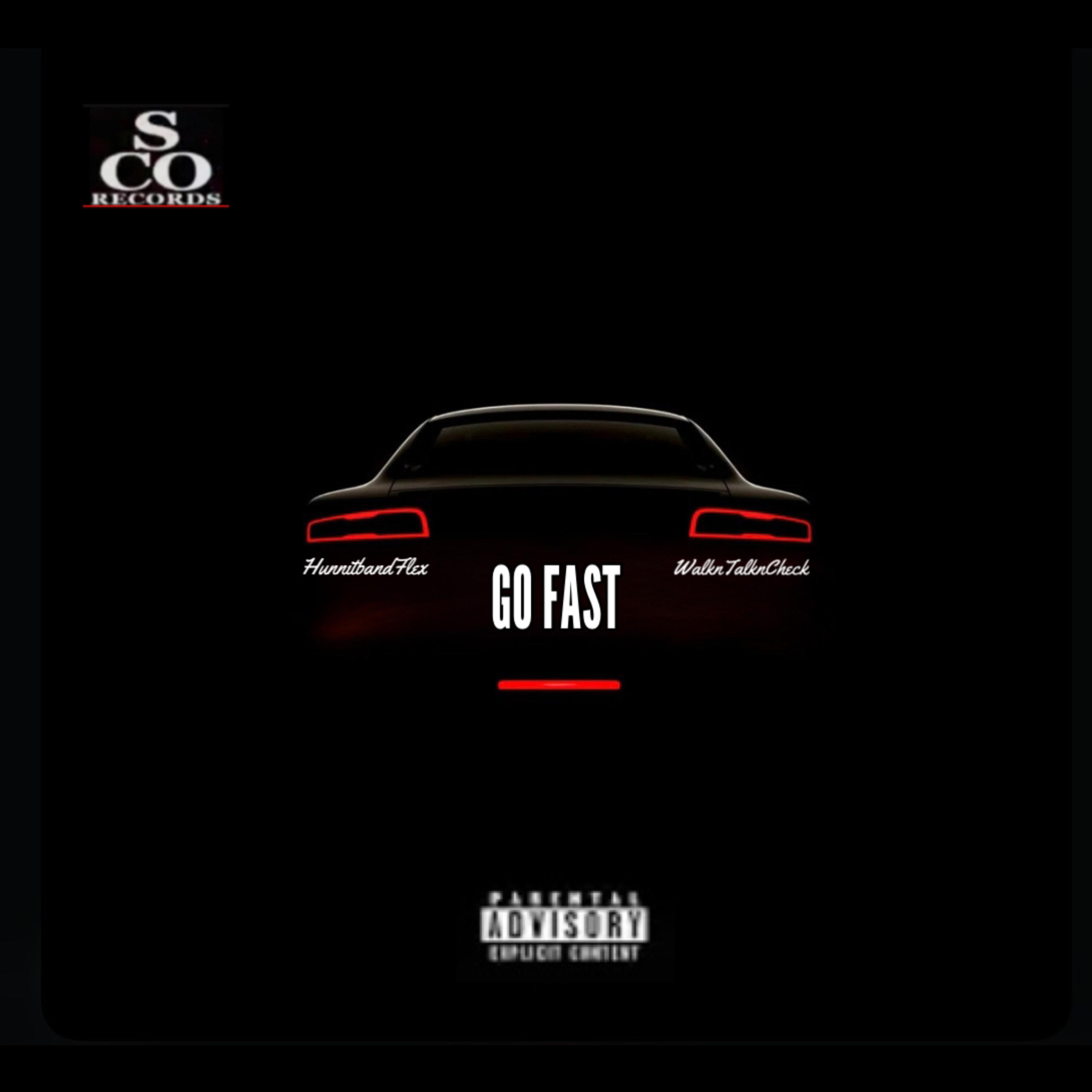 Go Fast artwork