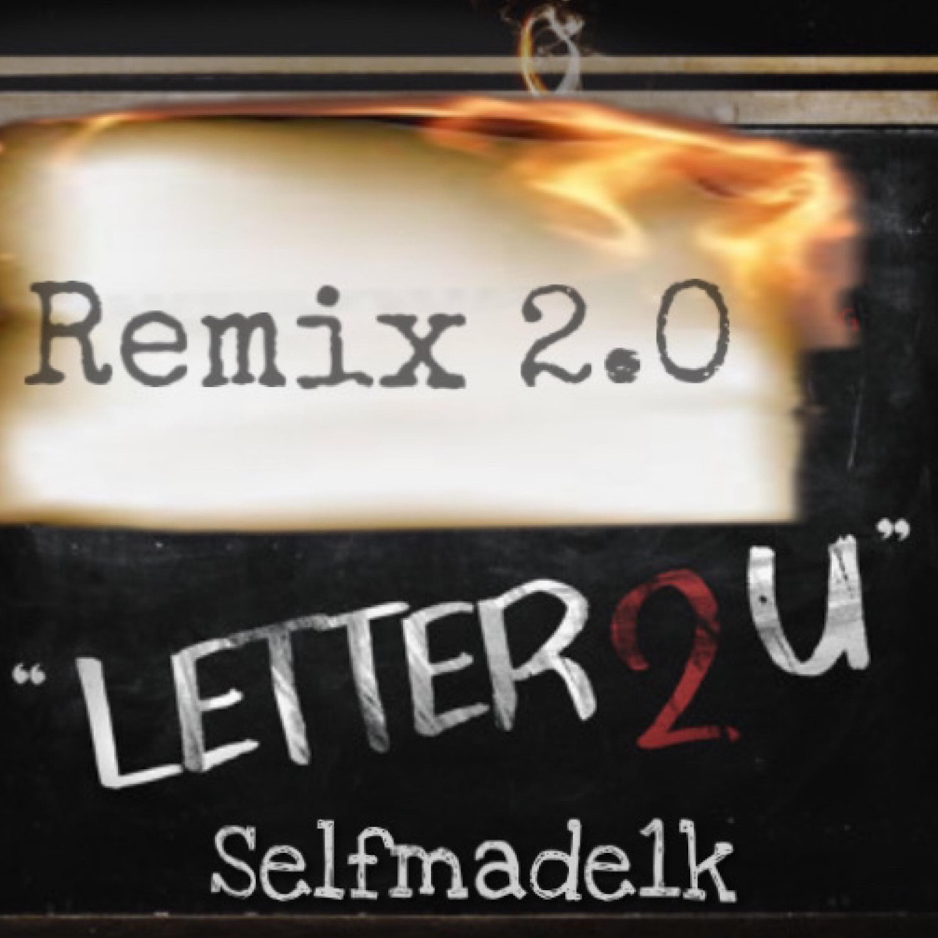 Letter Too You artwork