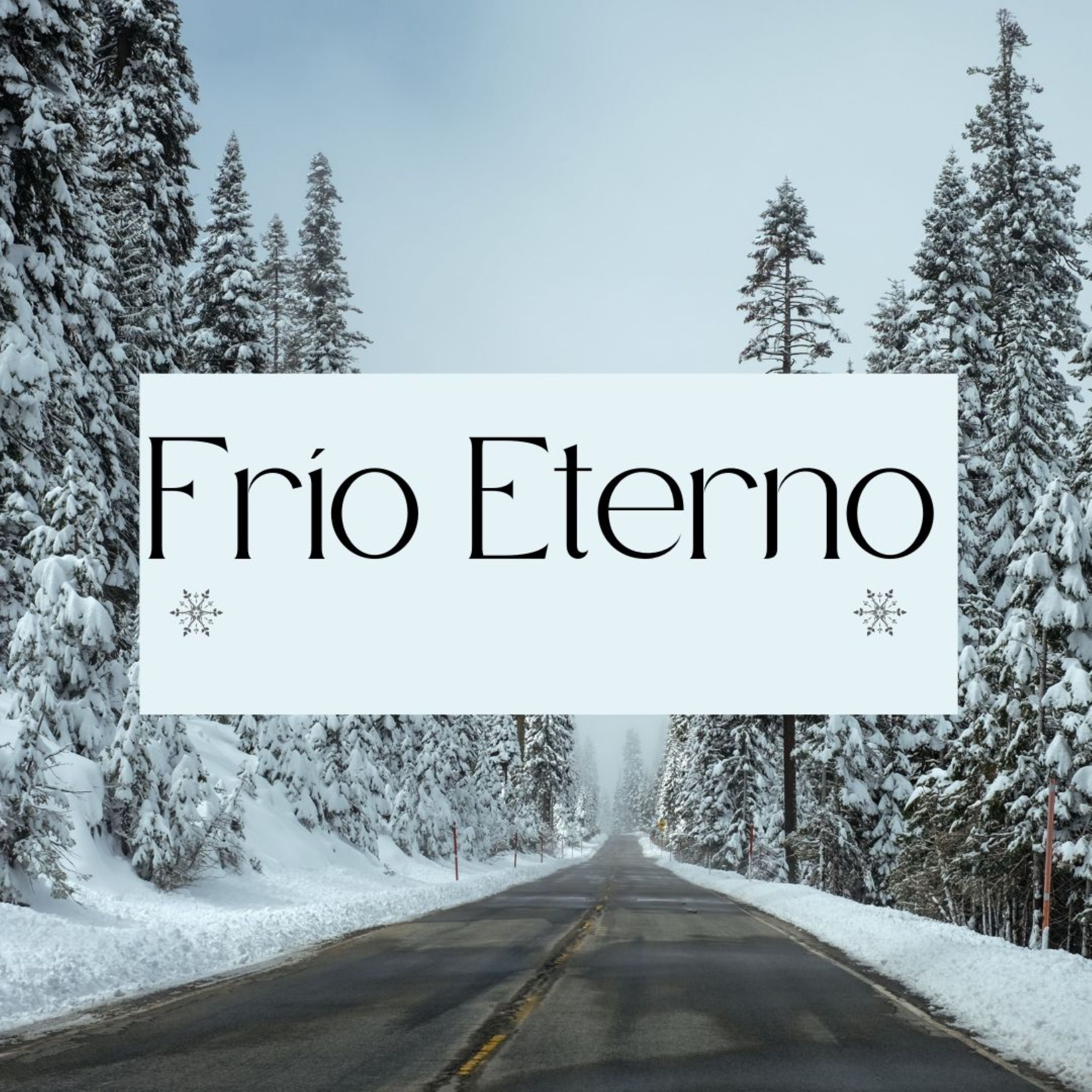 Frío Eterno artwork
