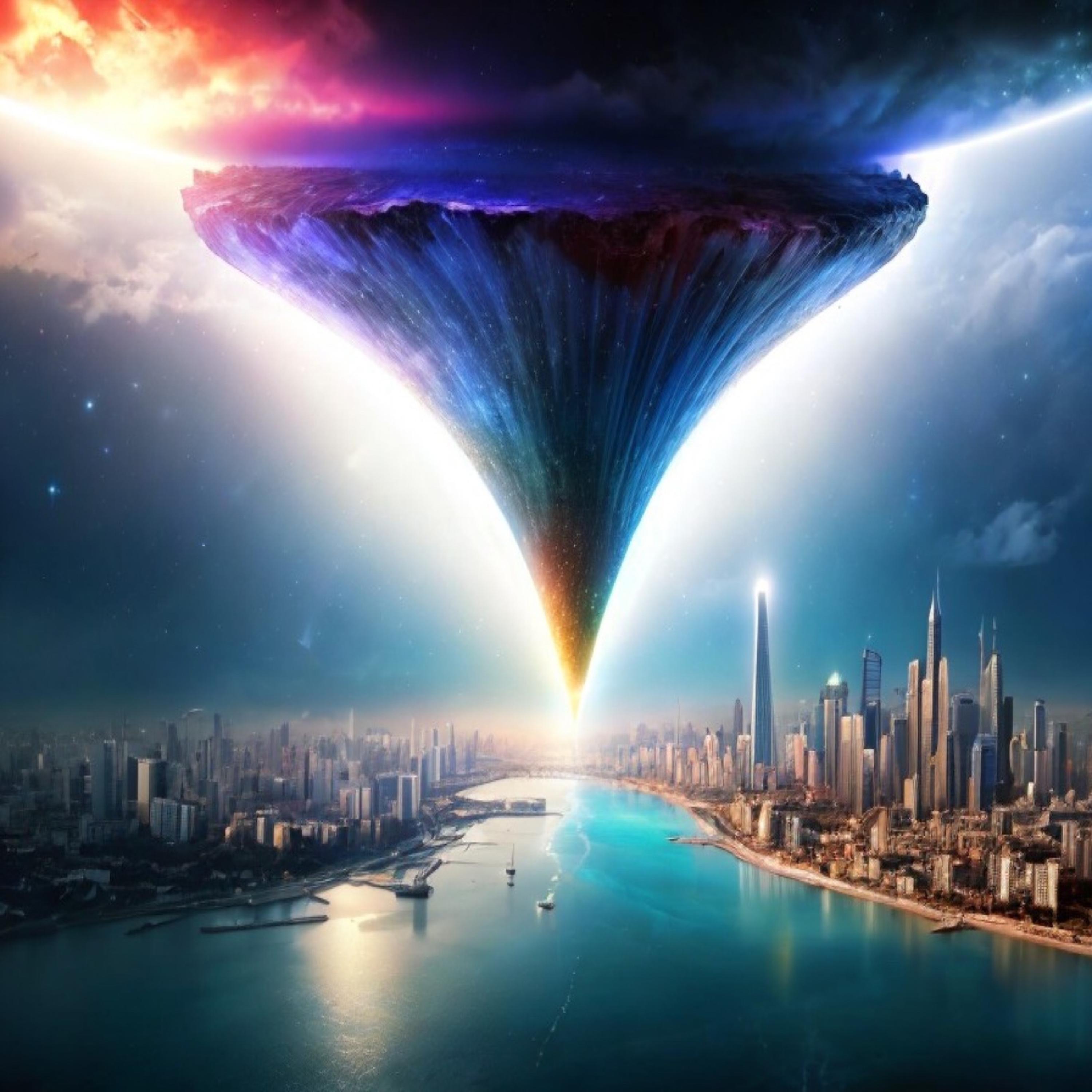 The Rapture artwork