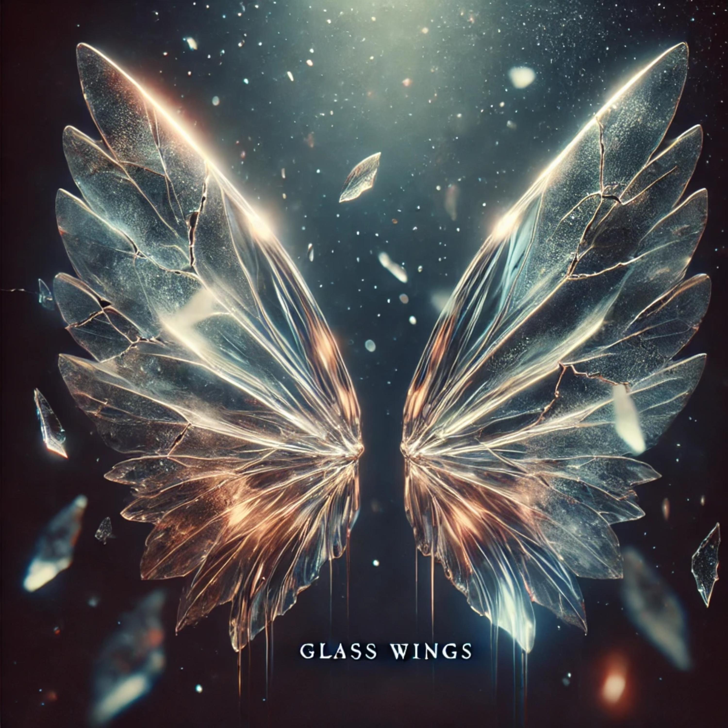 Glass Wings artwork