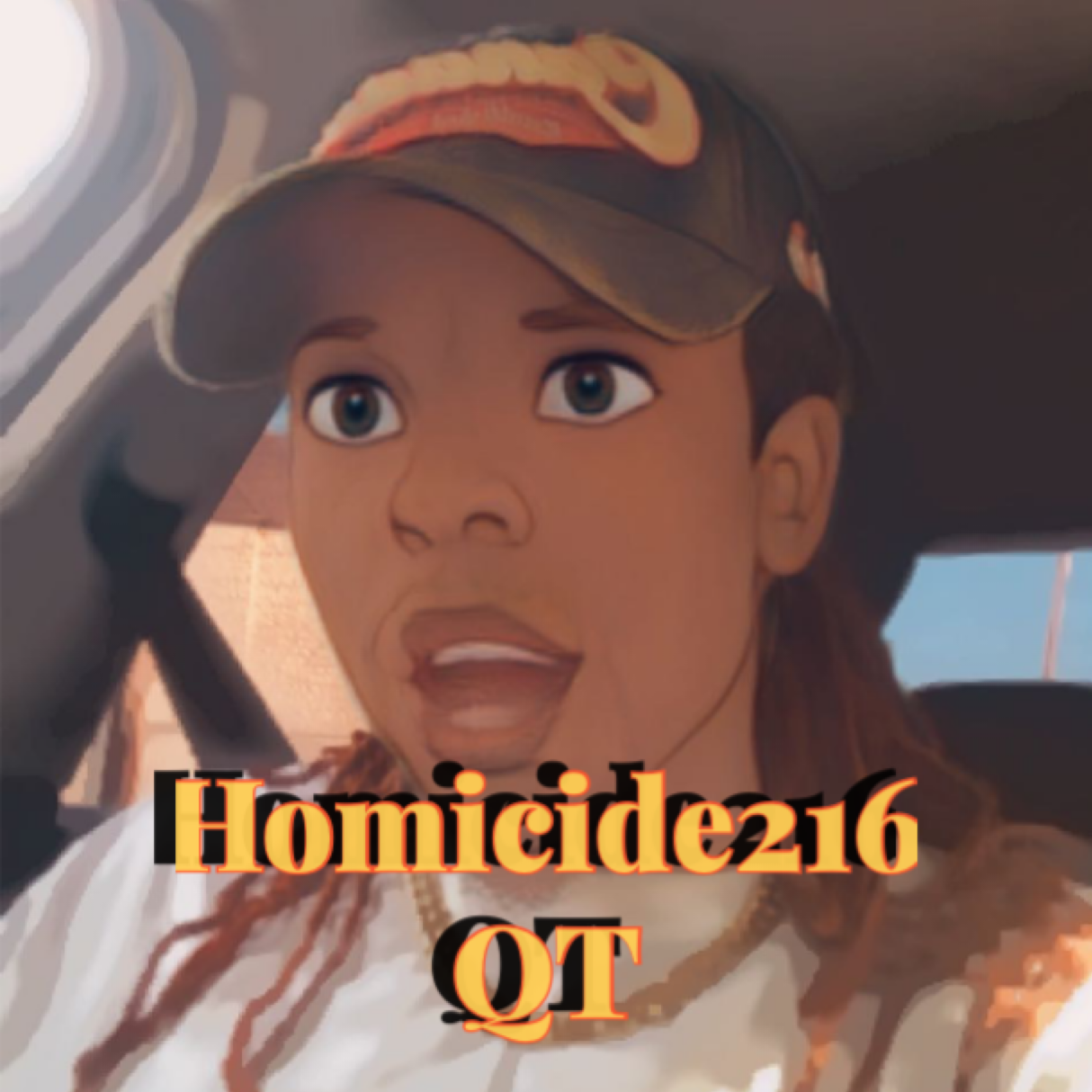 QT by Homicide216 cover art