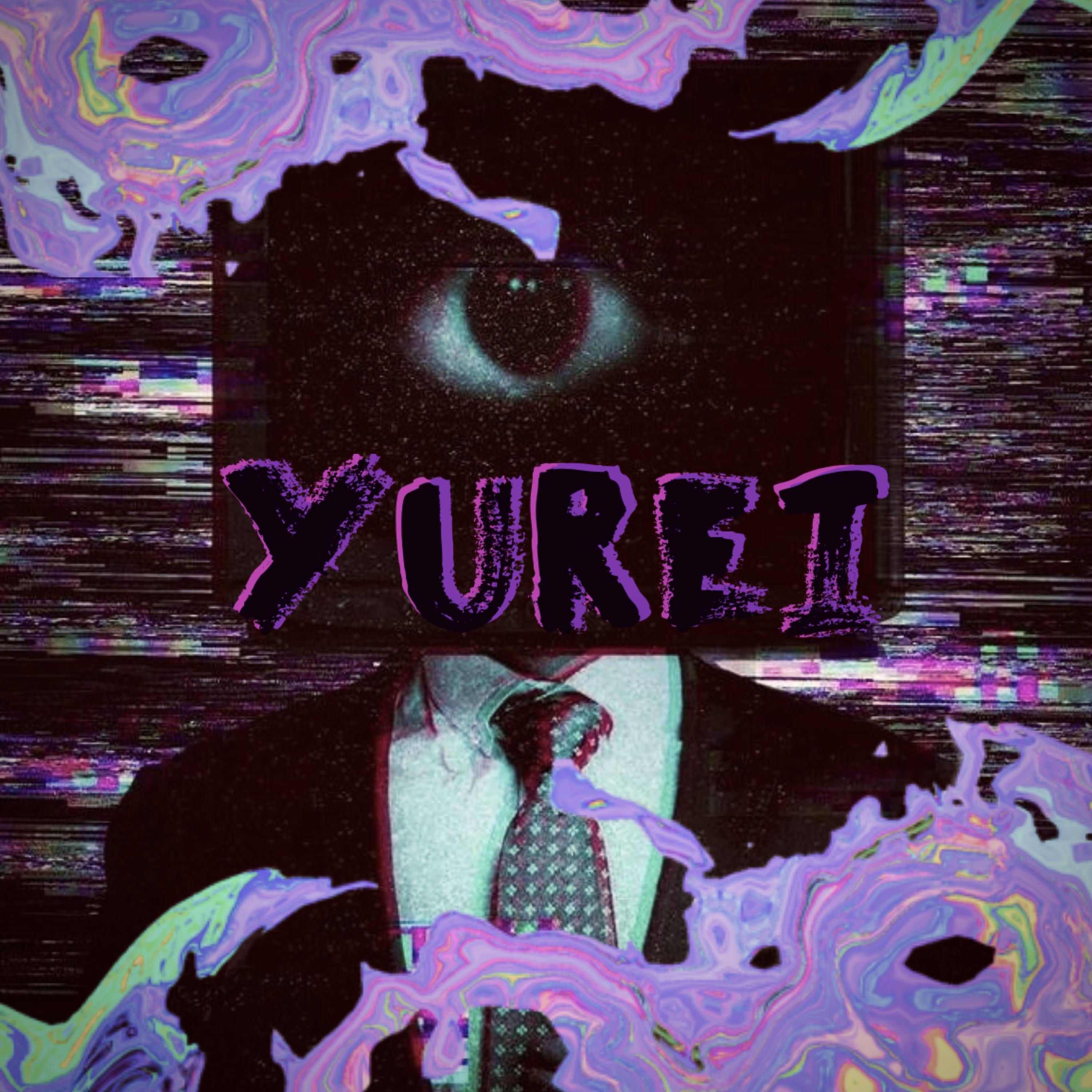 YUREI (CHOPPED AND SCREWED) artwork