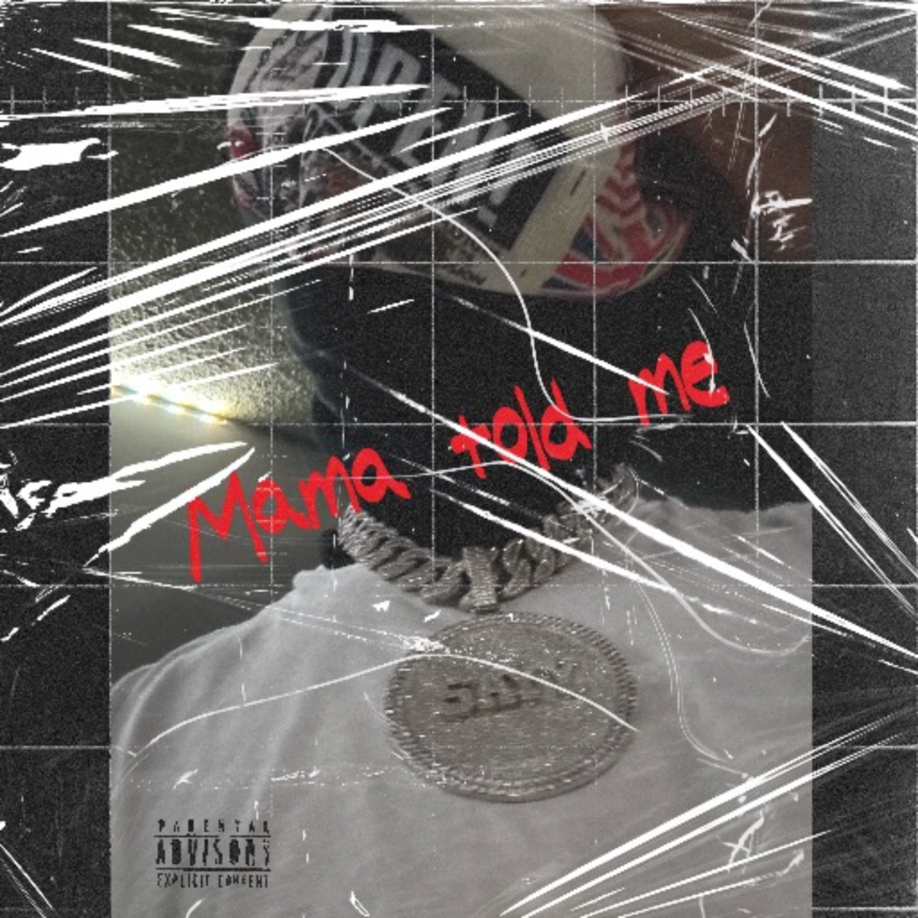 Mama Told Me artwork