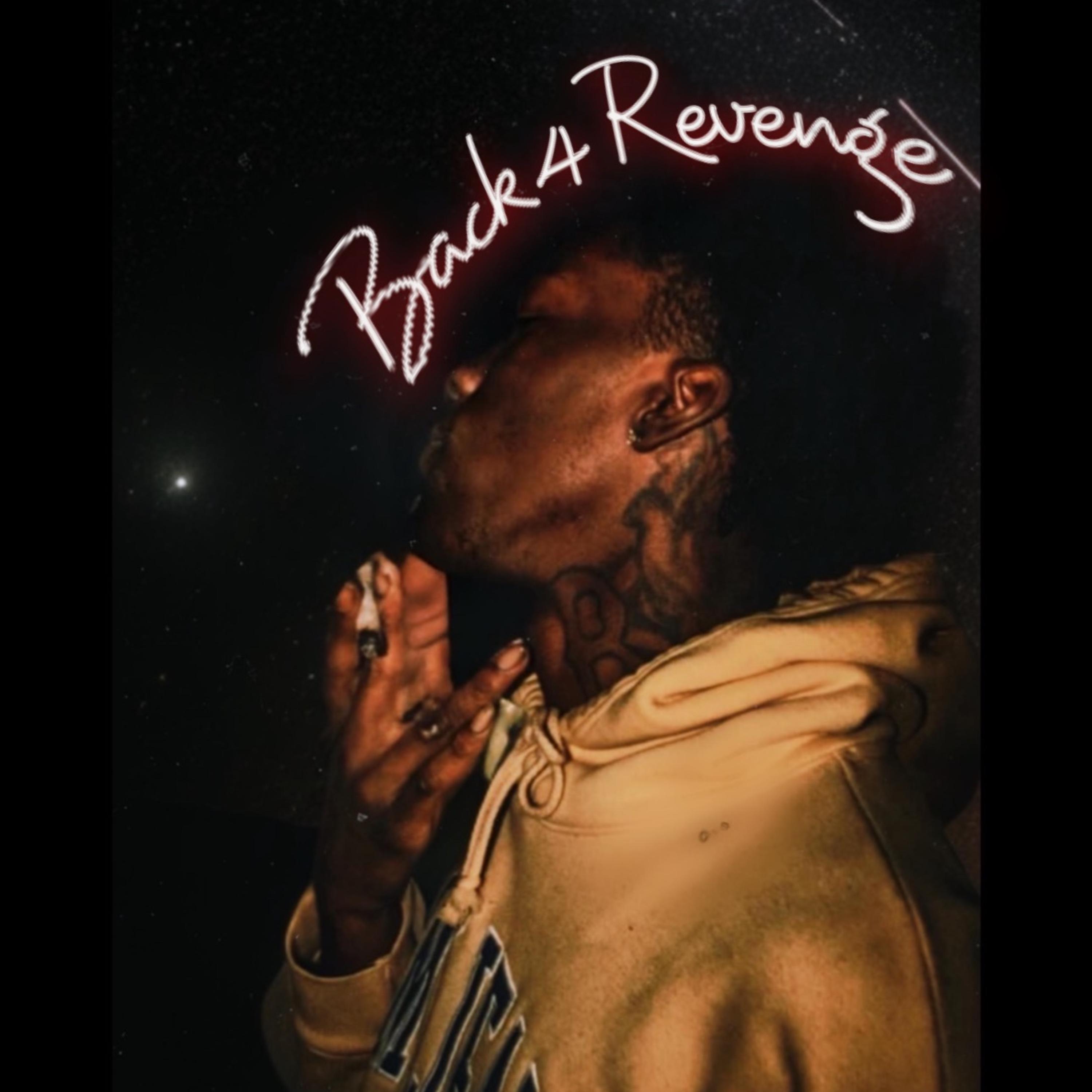 Back For Revenge artwork