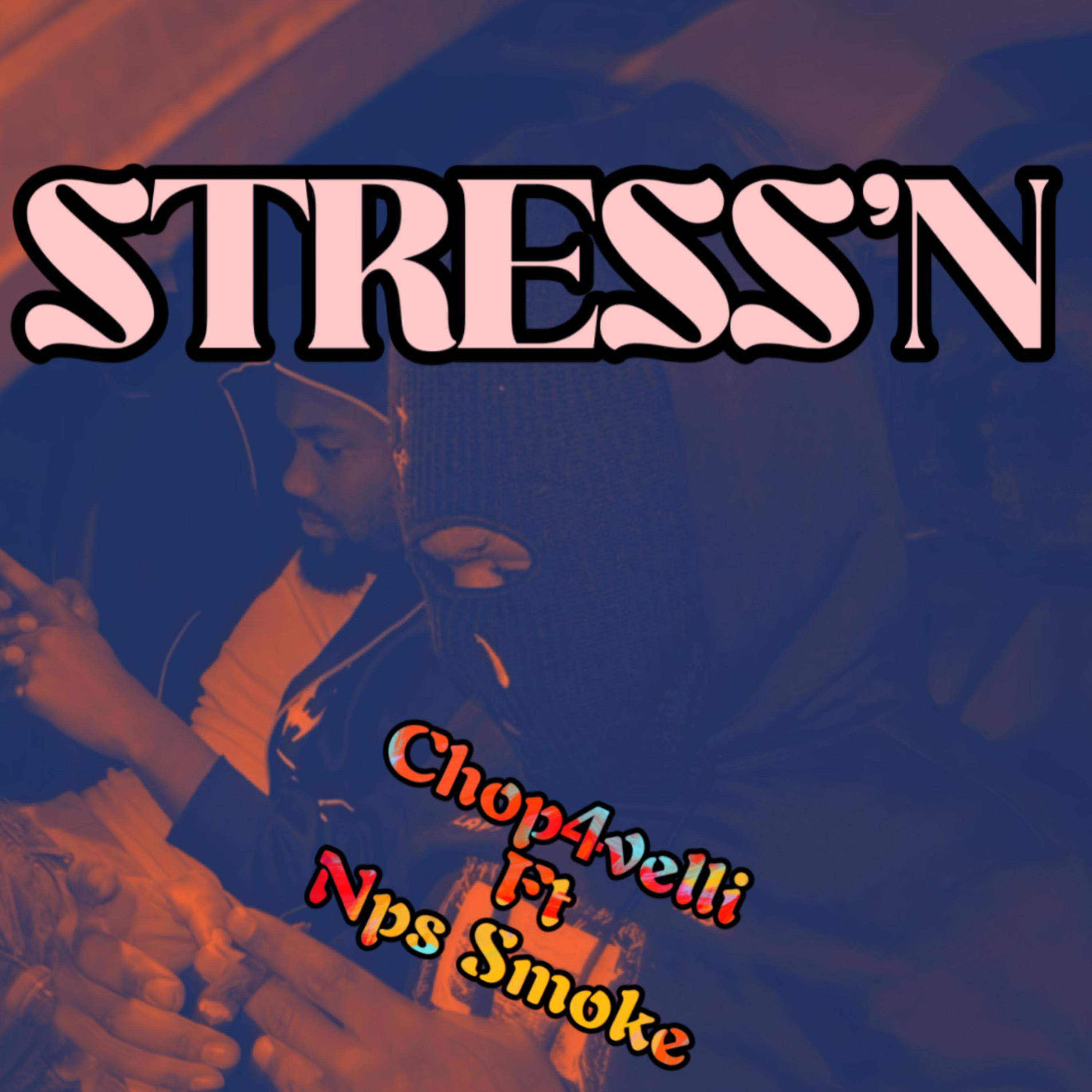 Stress’N artwork