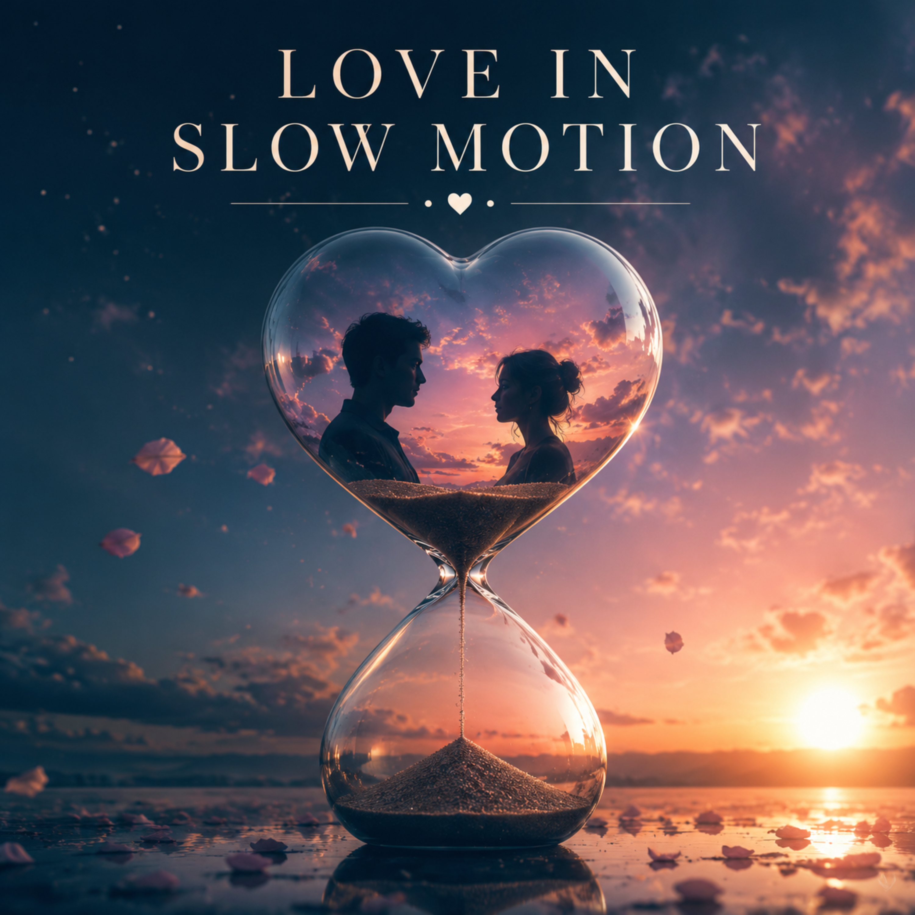 Love In Slow Motion by LaLuina cover art