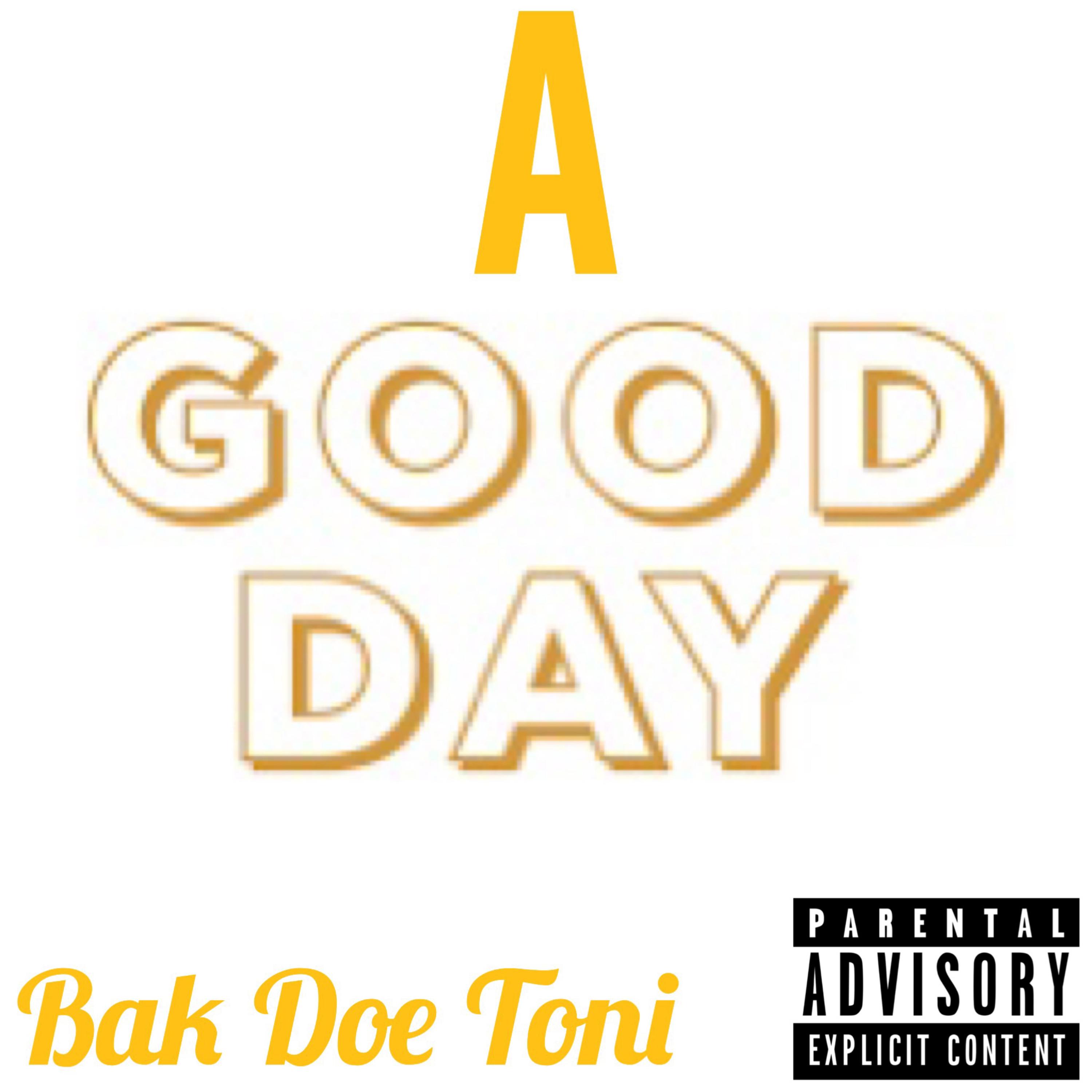 A Good Day artwork