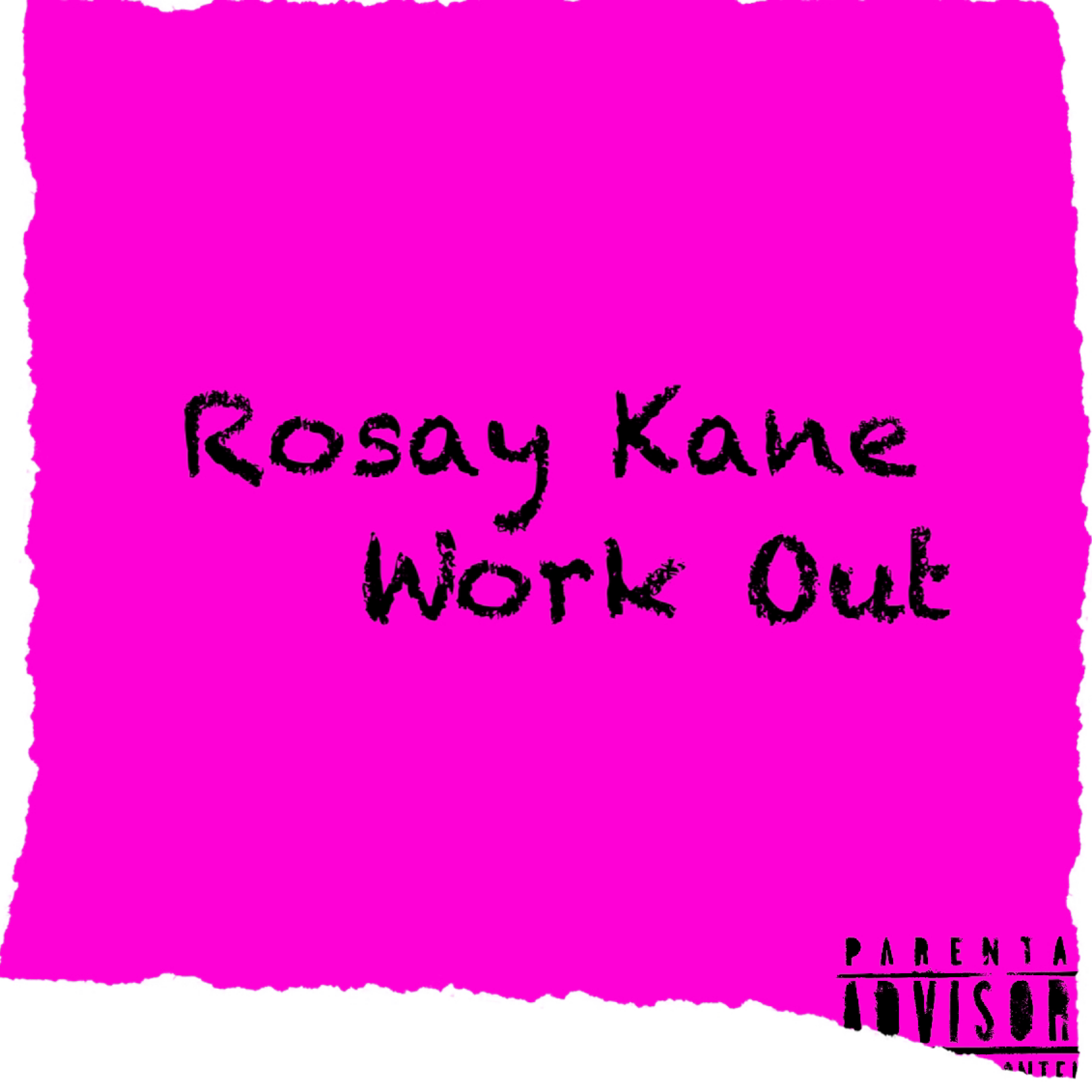 Work Out artwork