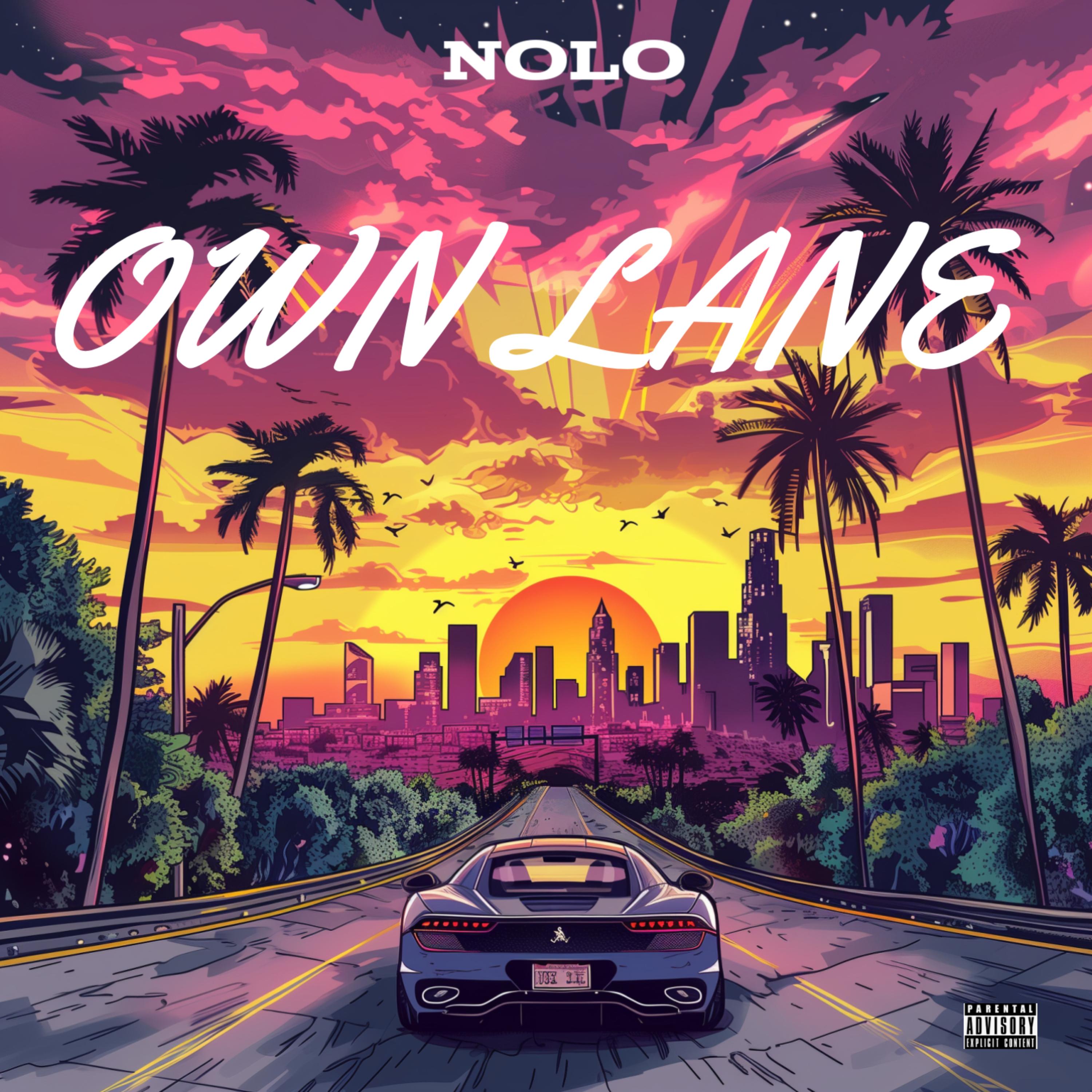Own Lane artwork