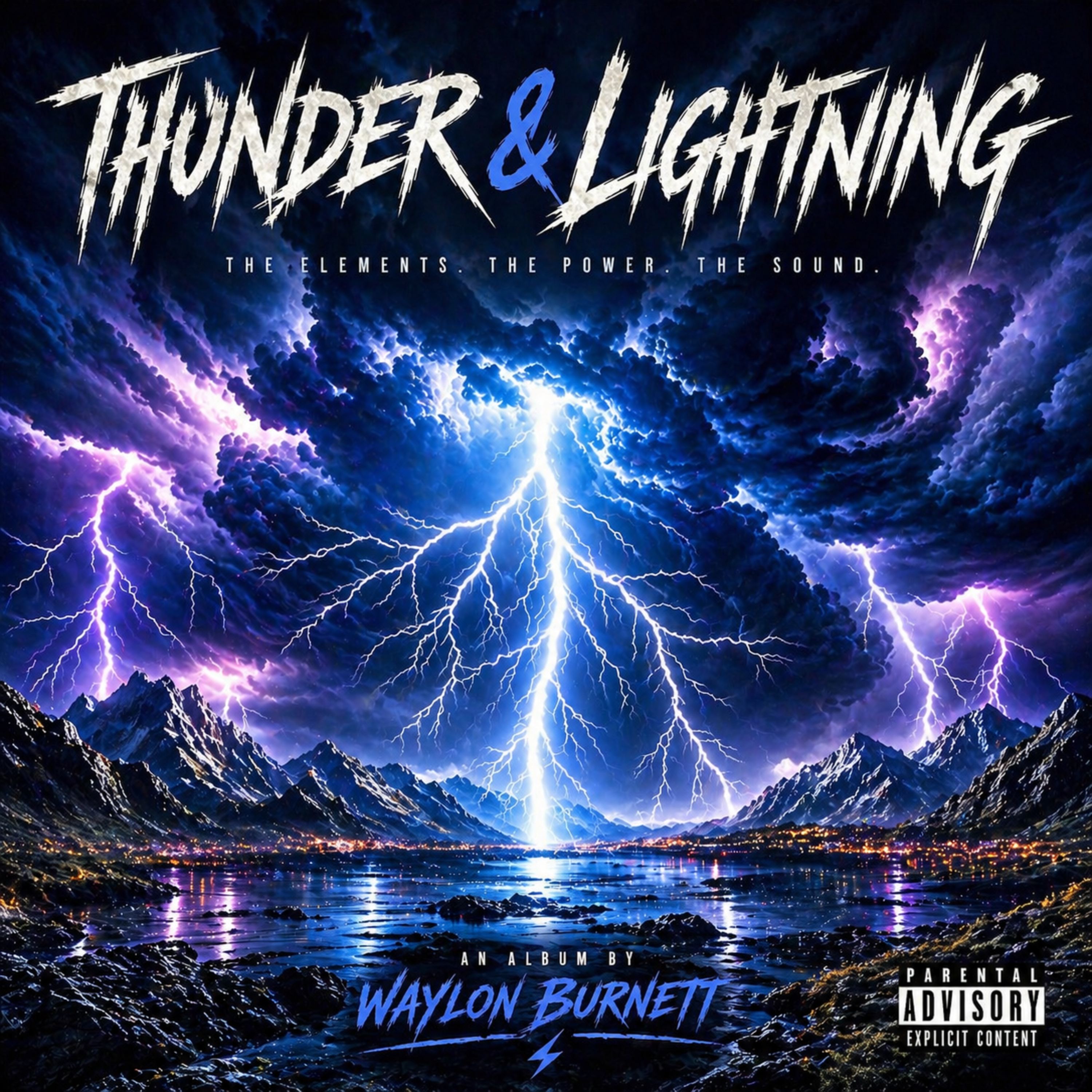 Thunder & Lightning artwork