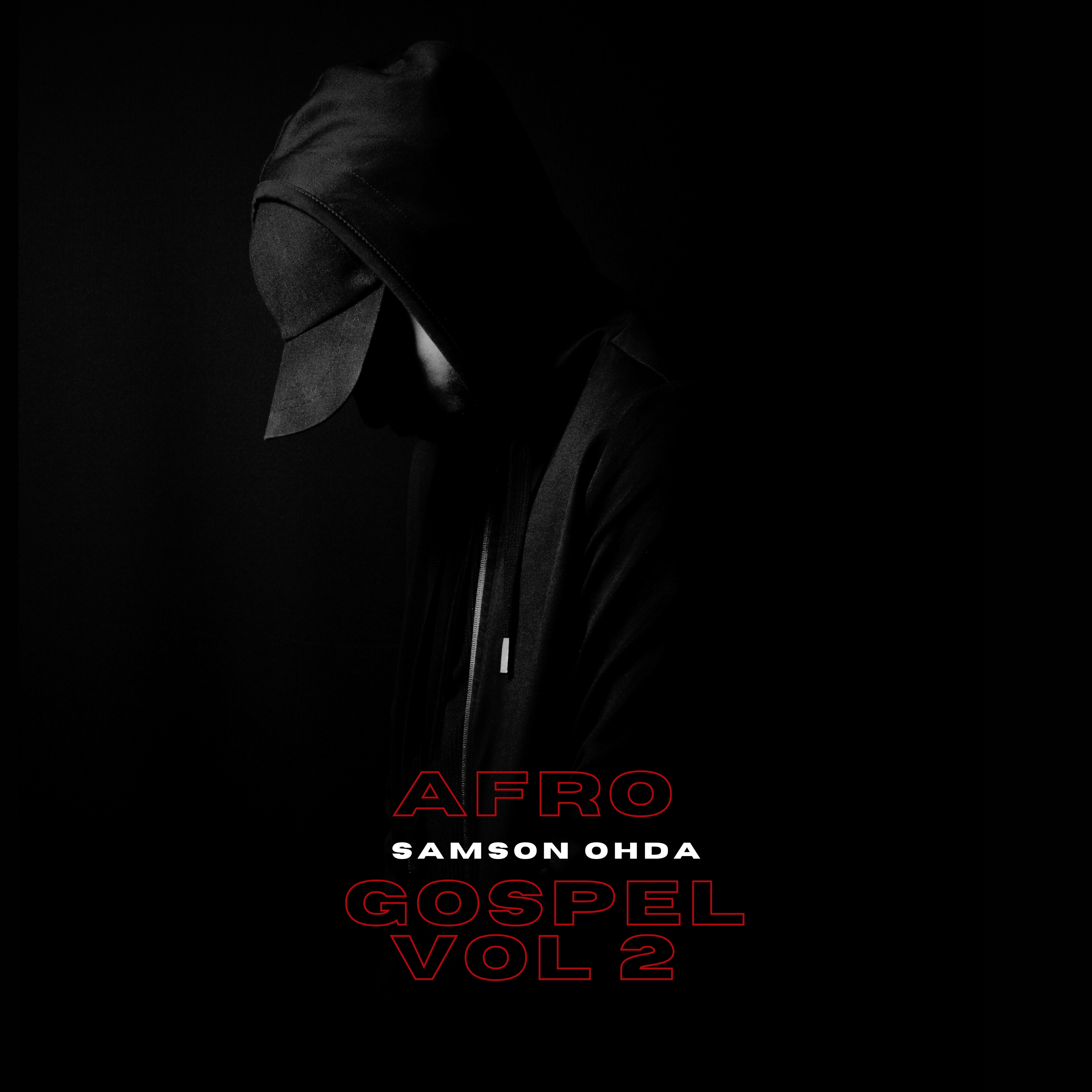 Afro Gospel Vol 2 artwork