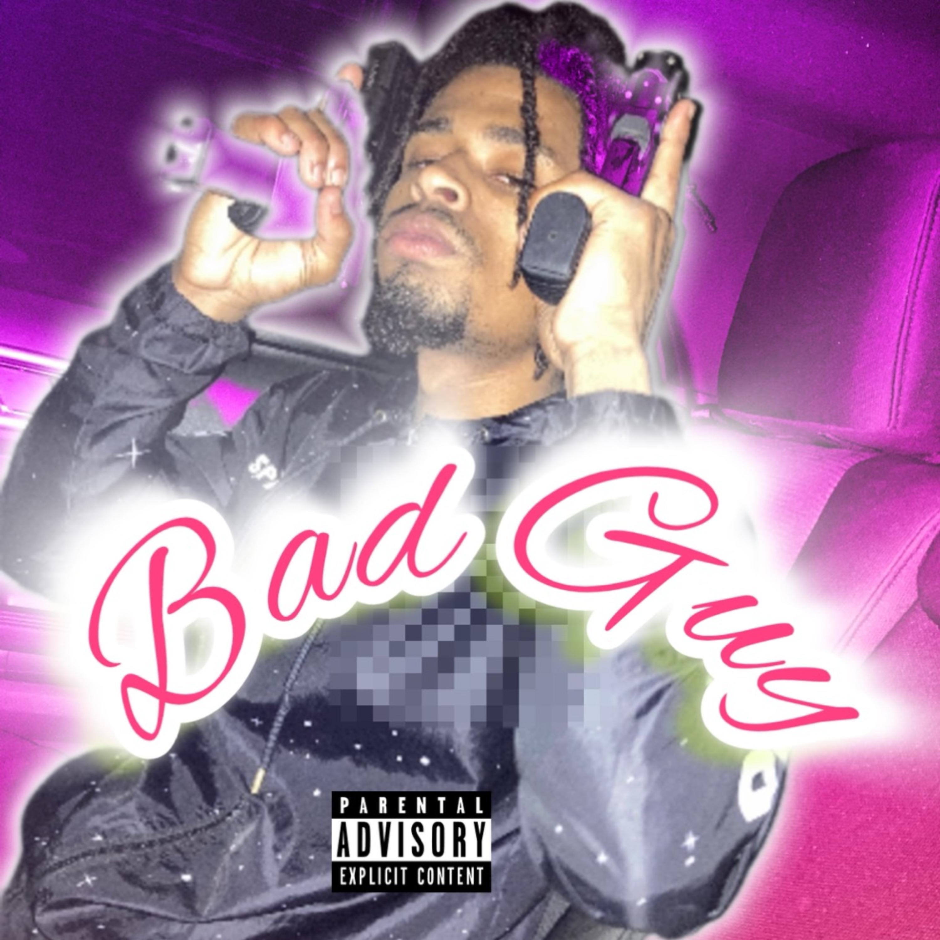 Bad Guy artwork