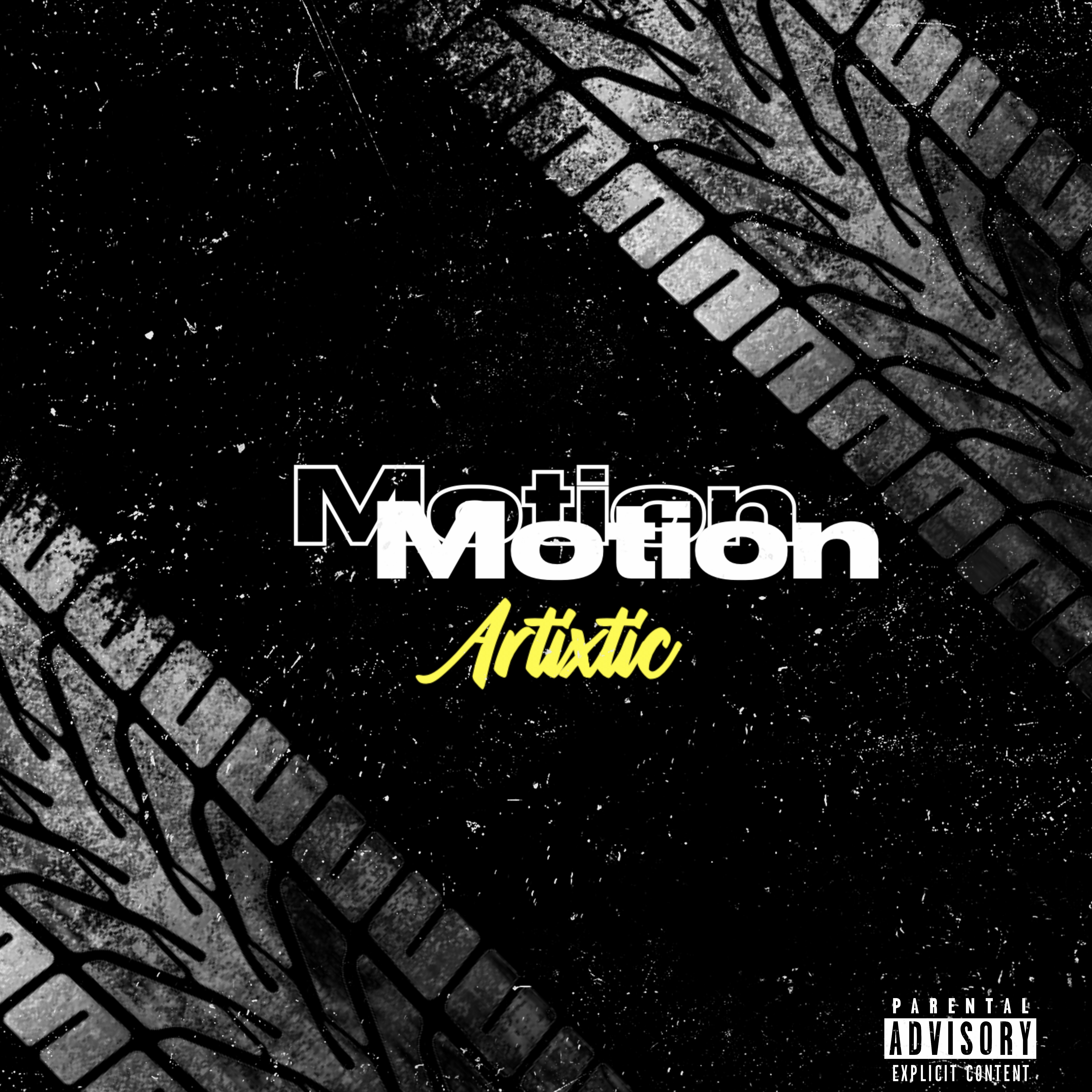 Motion by Artixtic cover art