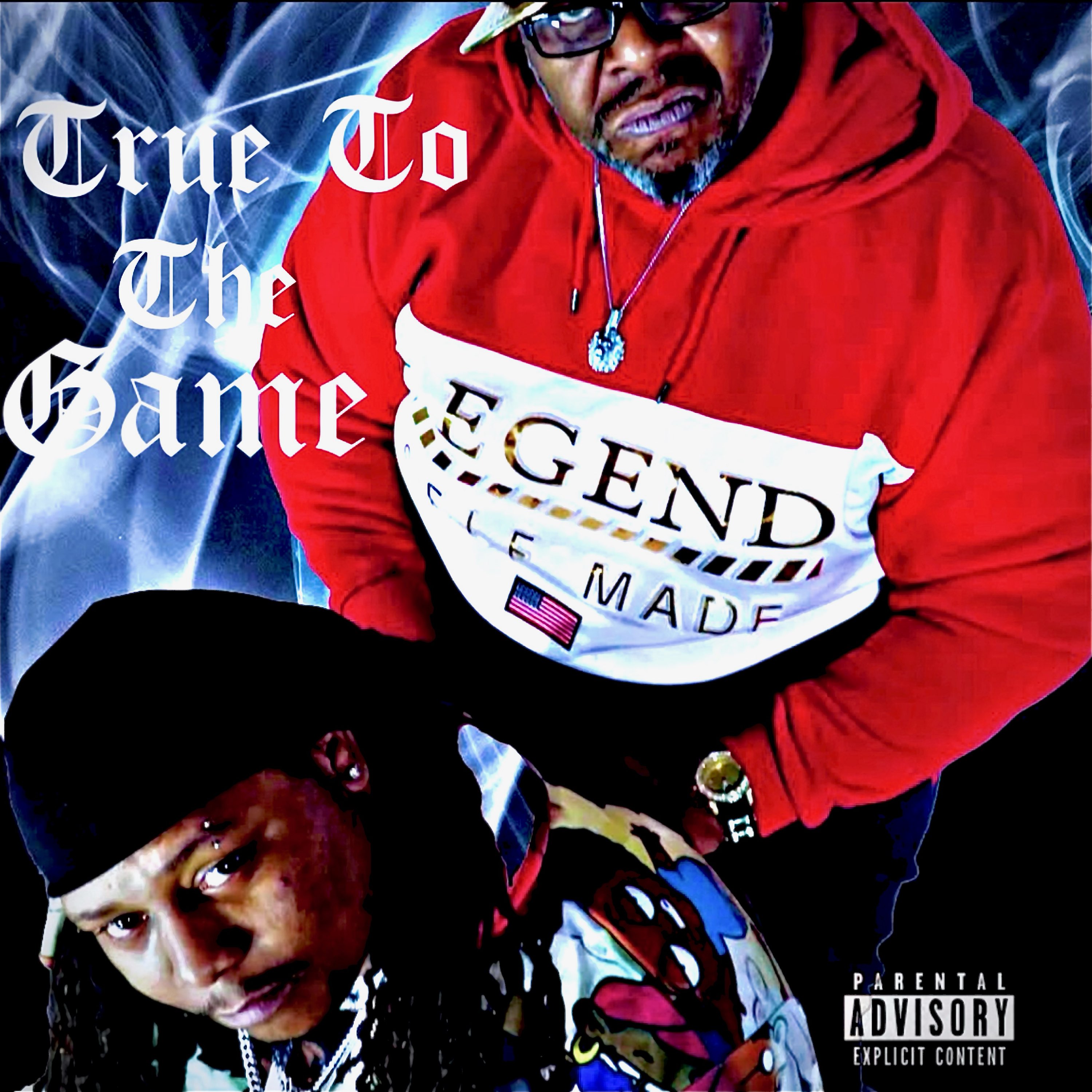 True To The Game artwork