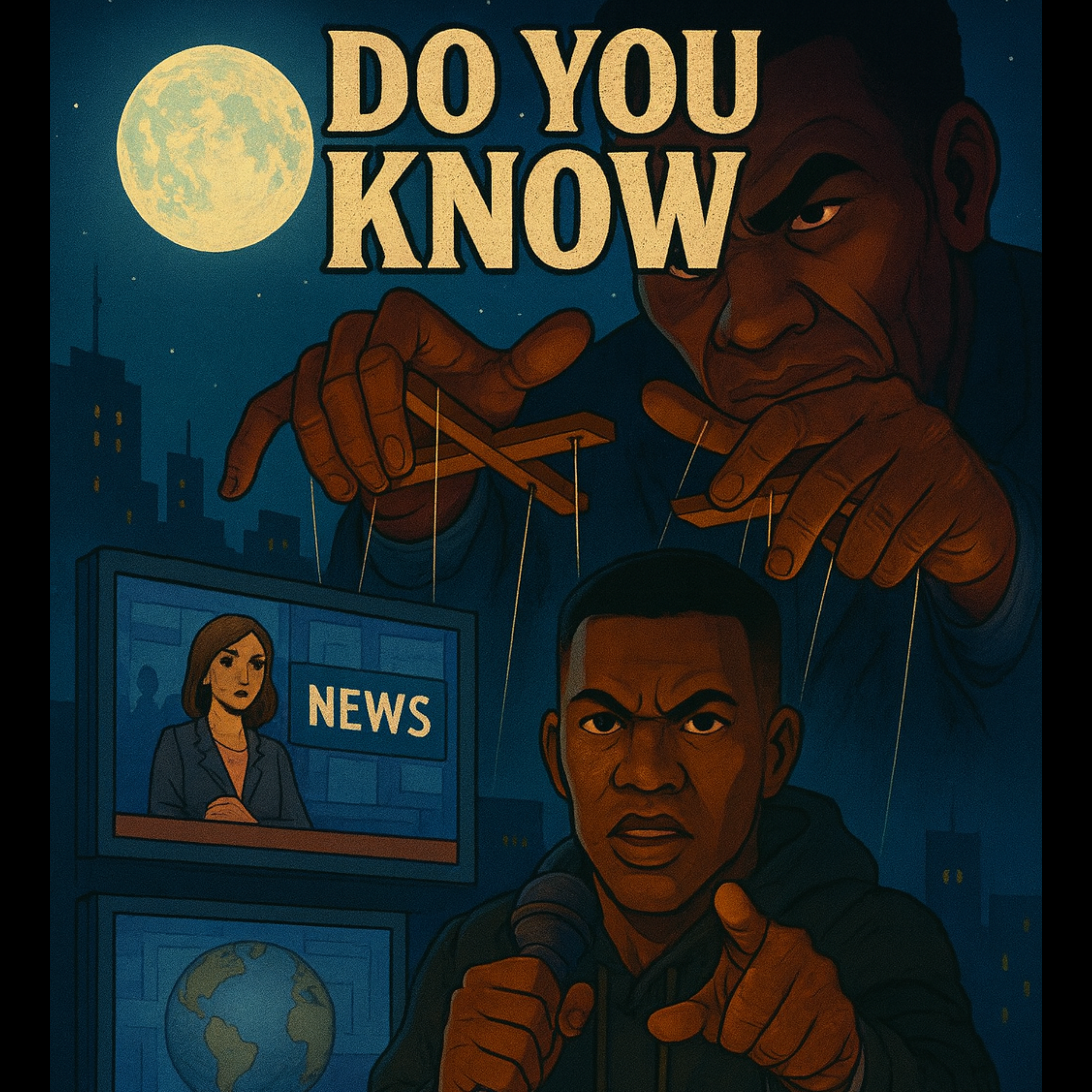 Do You Know artwork