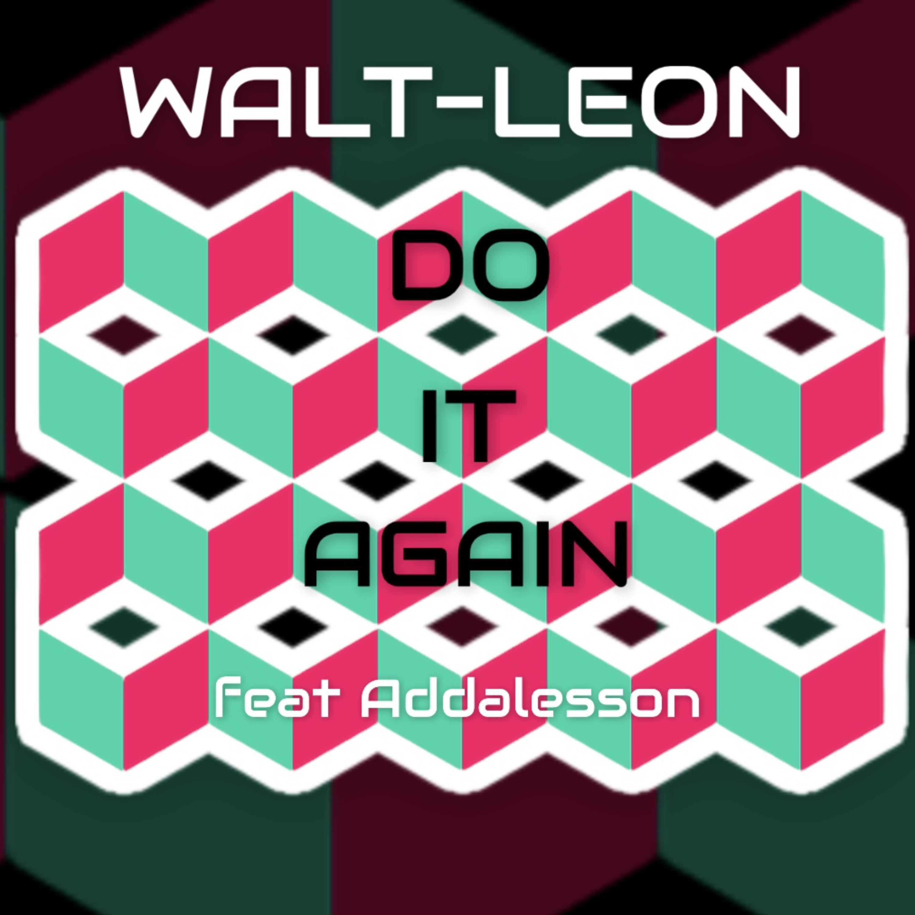 Do It Again artwork