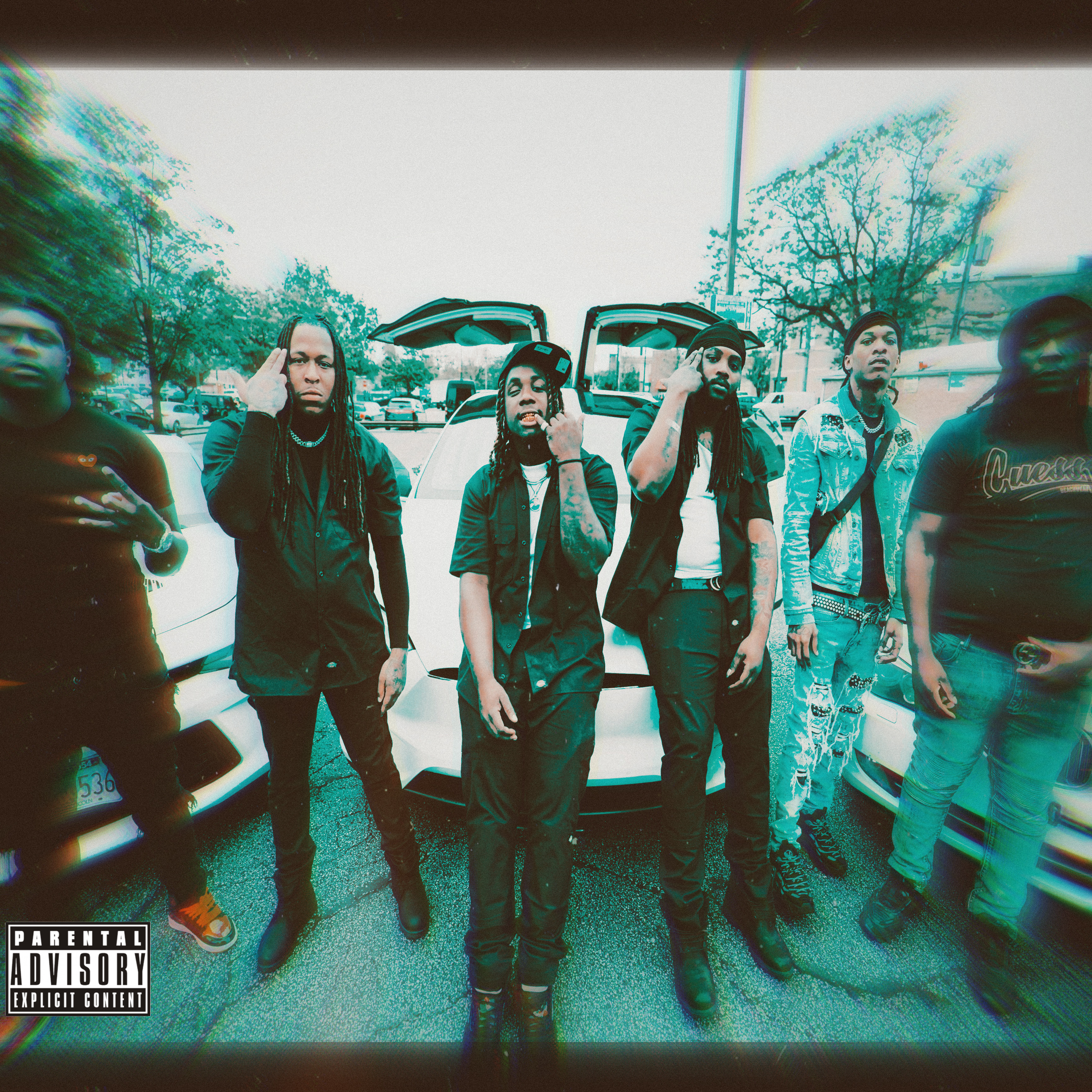 Members Only by Frenchii 2x cover art