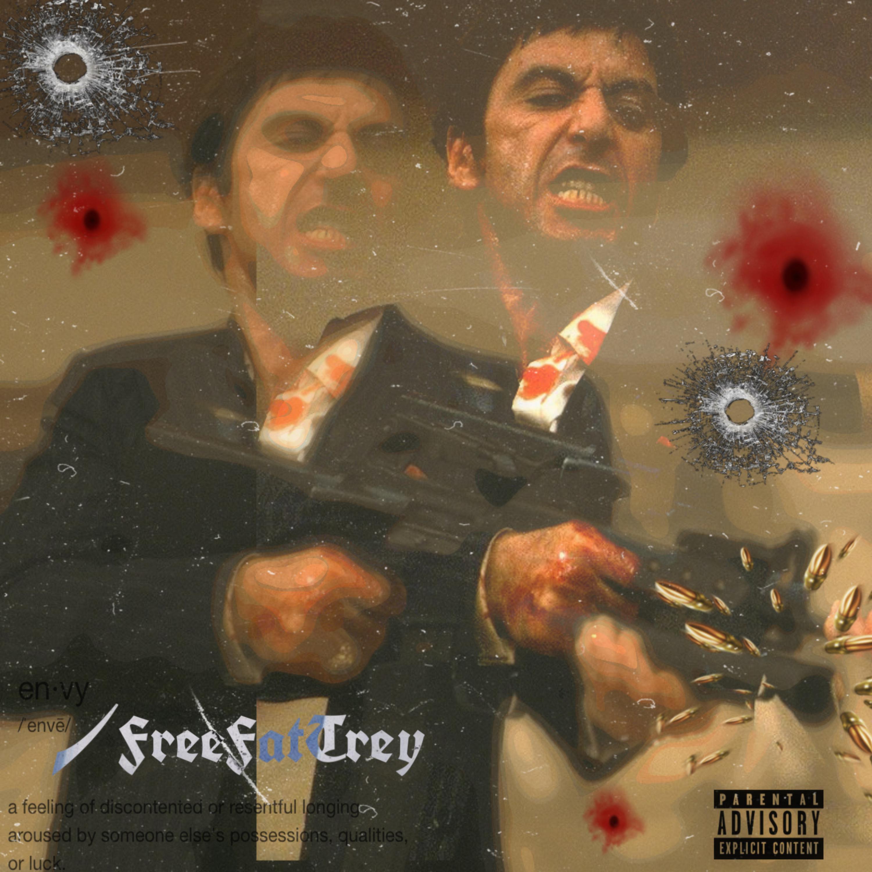 Envy/FreeFatTrey artwork