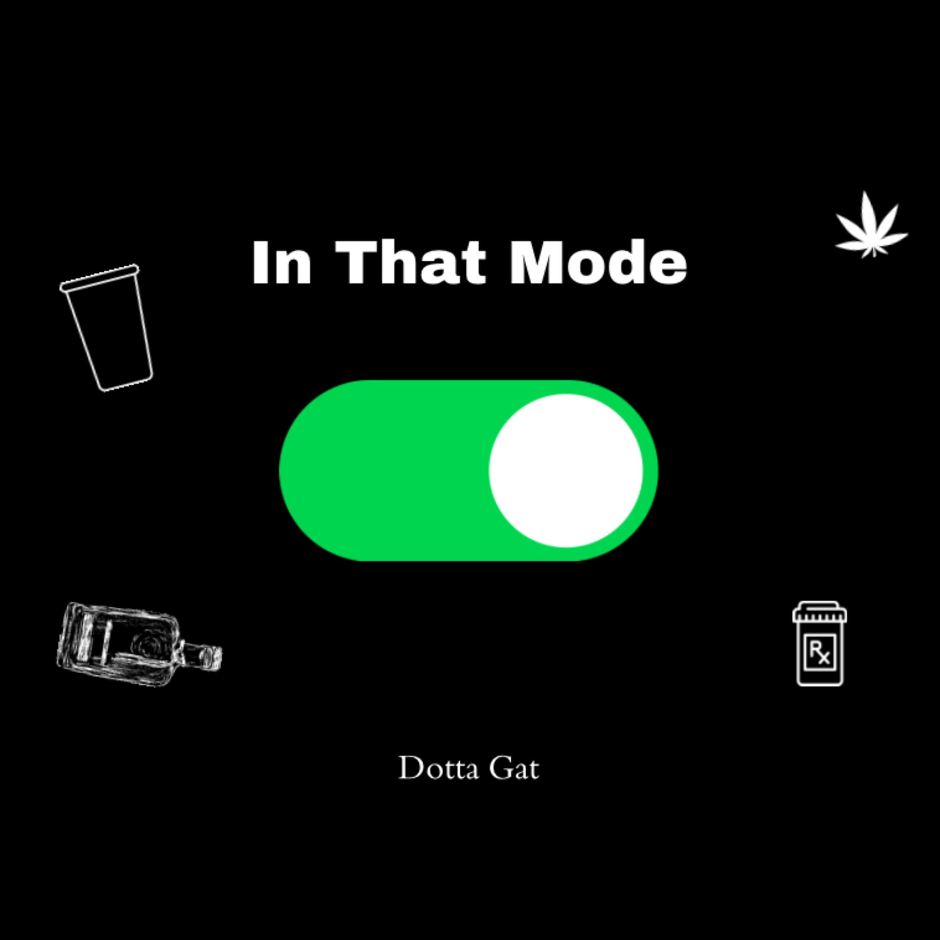 In That Mode artwork
