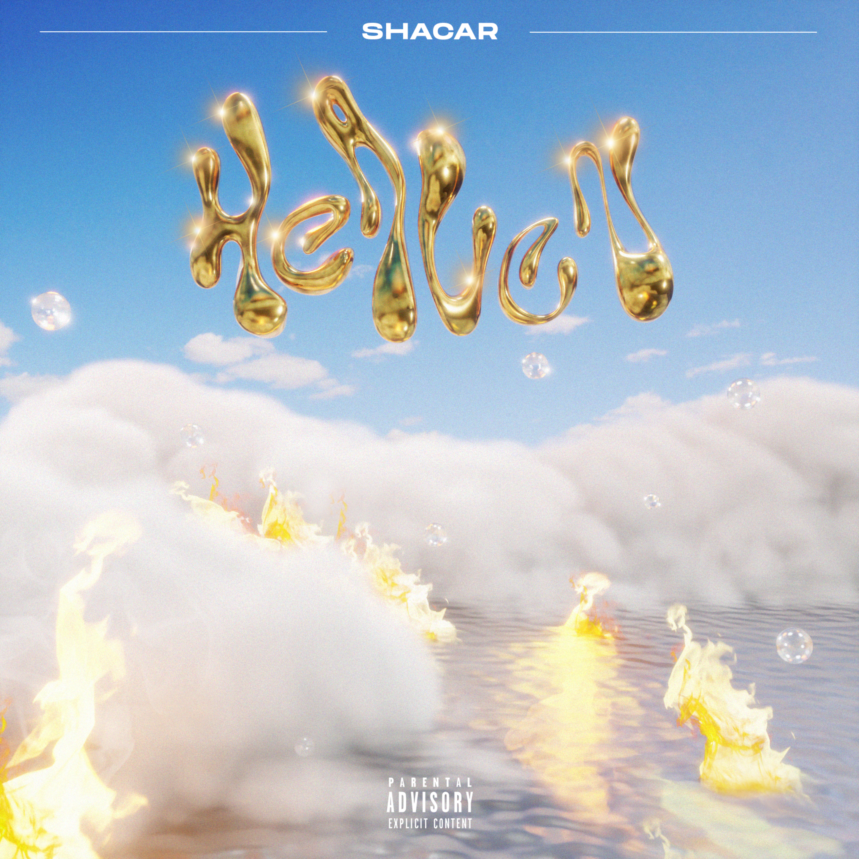 Heaven artwork
