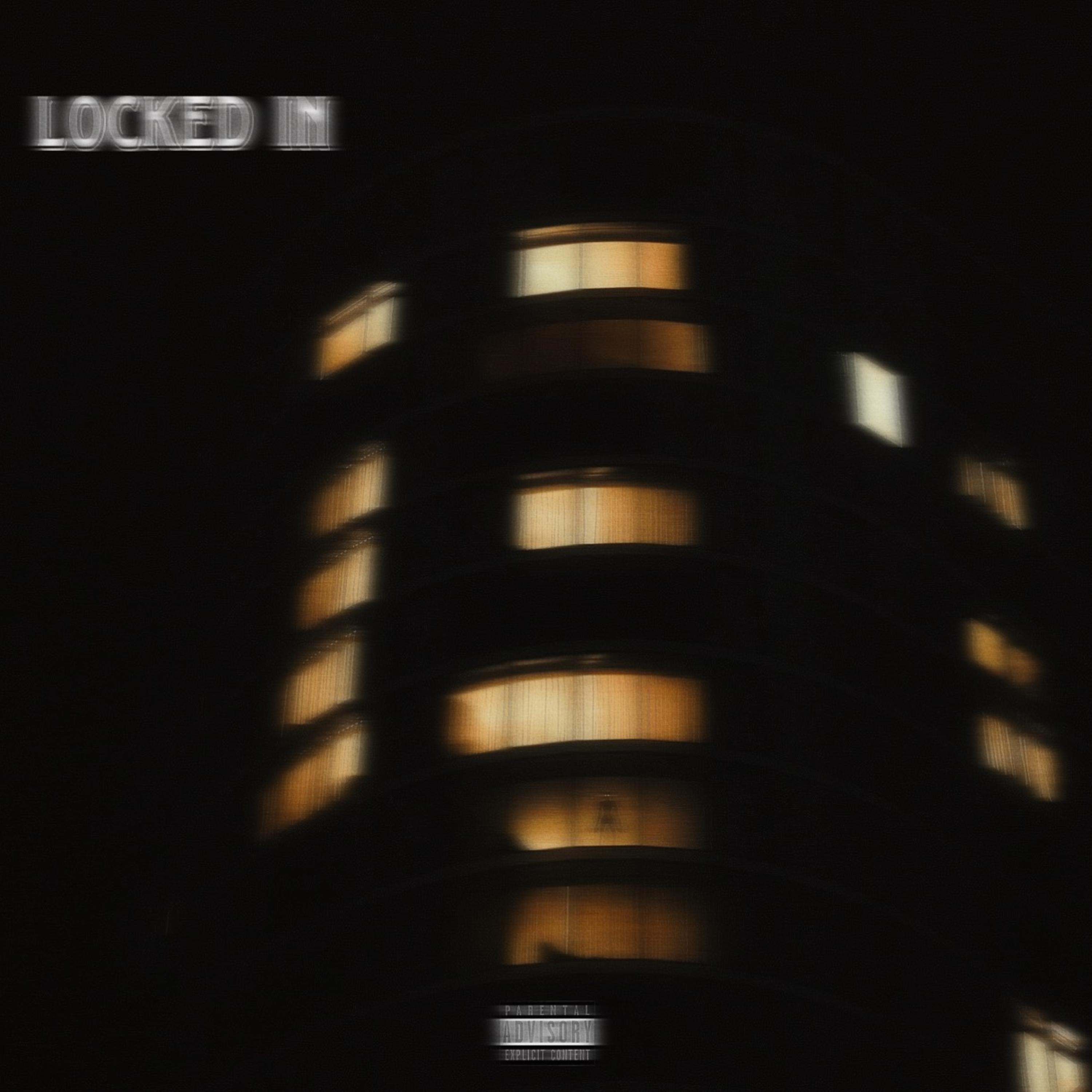 locked in artwork