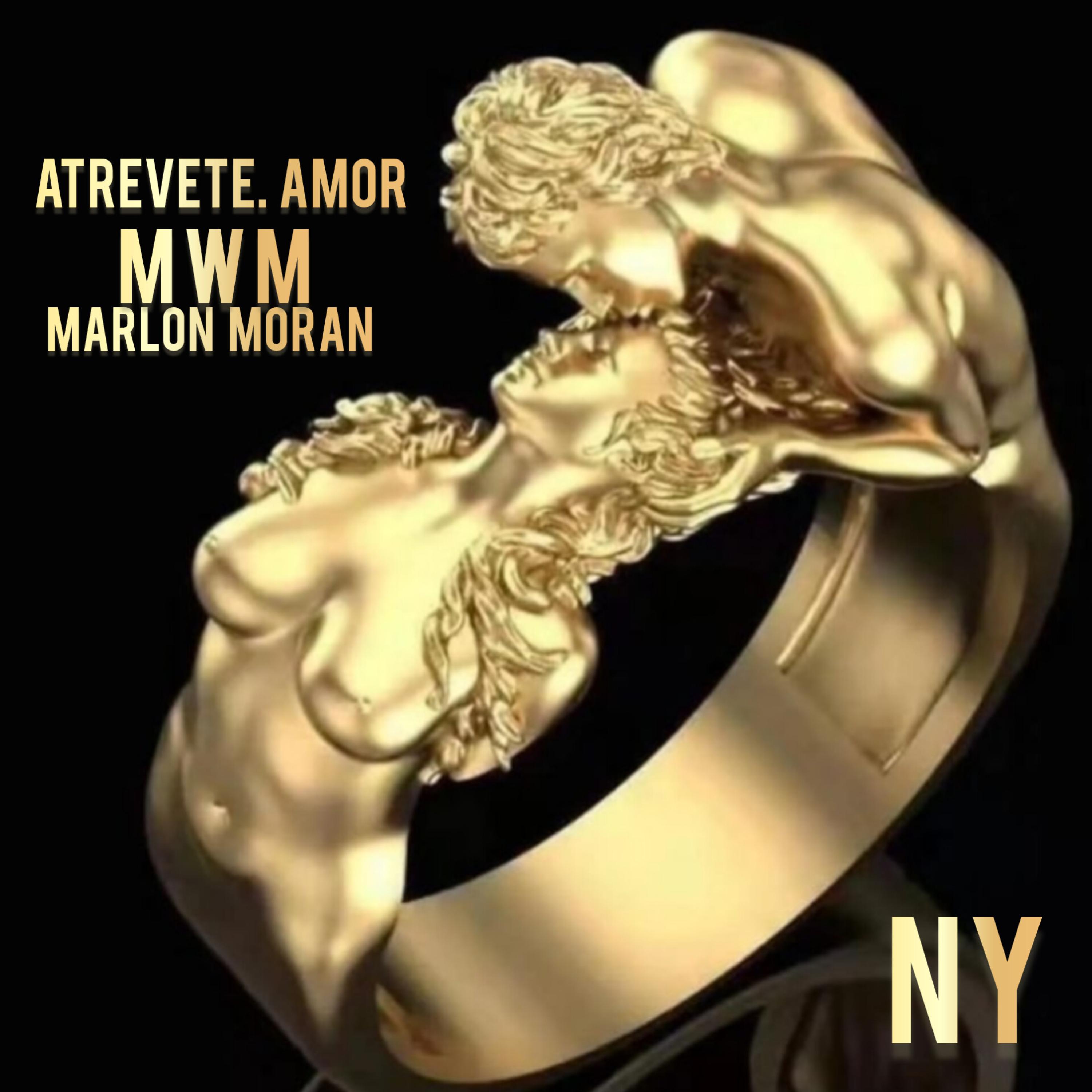 atrevete amor artwork