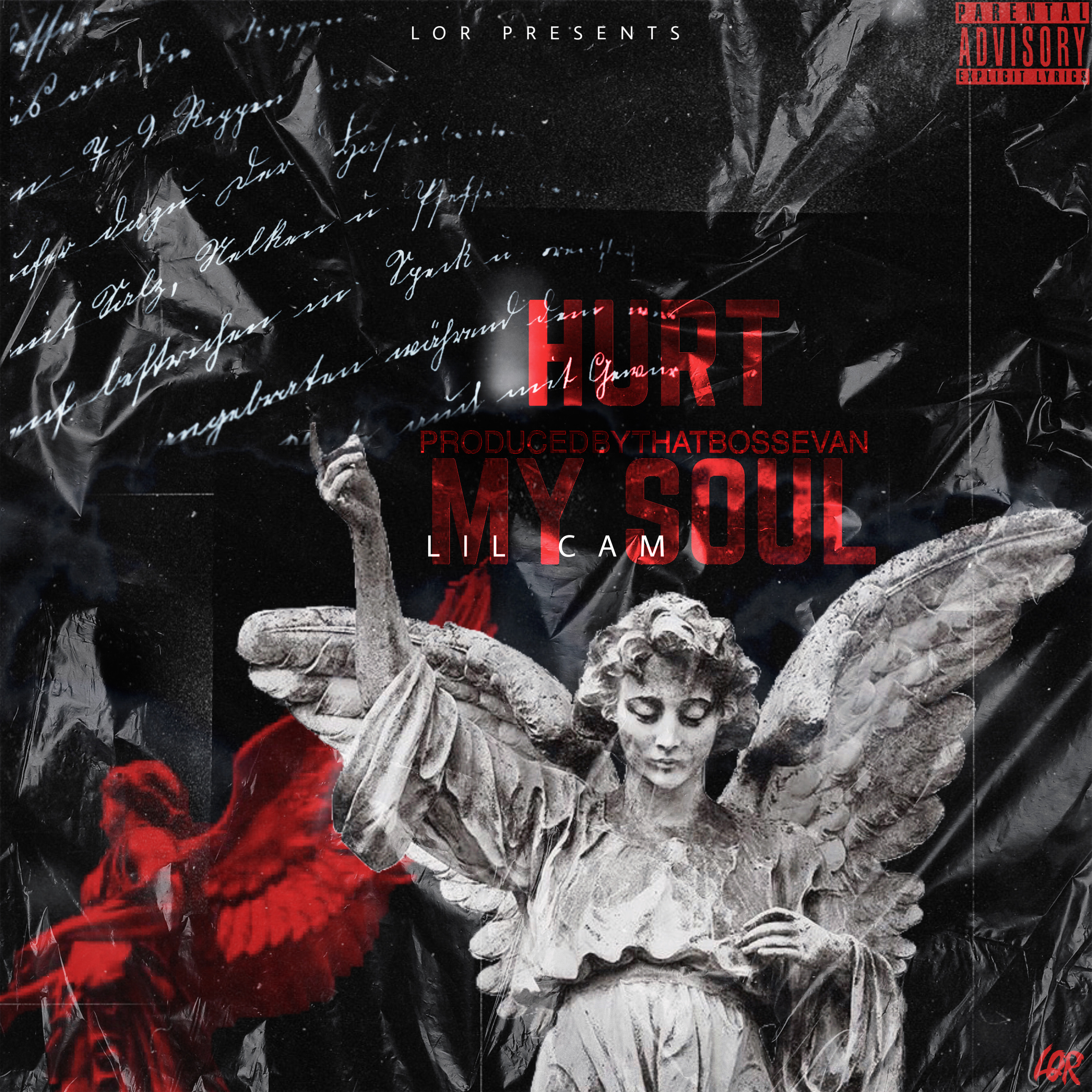 Hurt My Soul artwork
