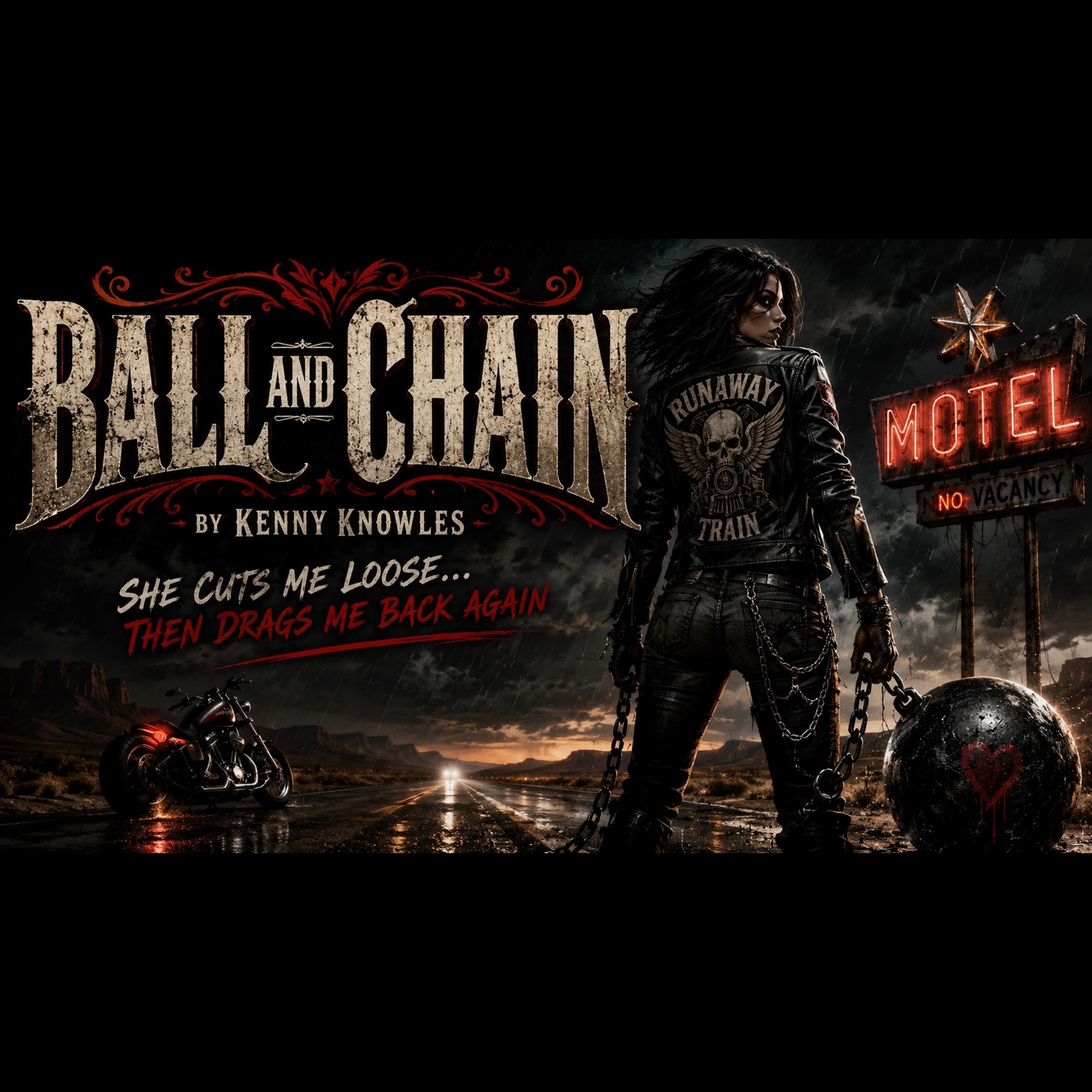 Ball And Chain by Kenny Knowles cover art