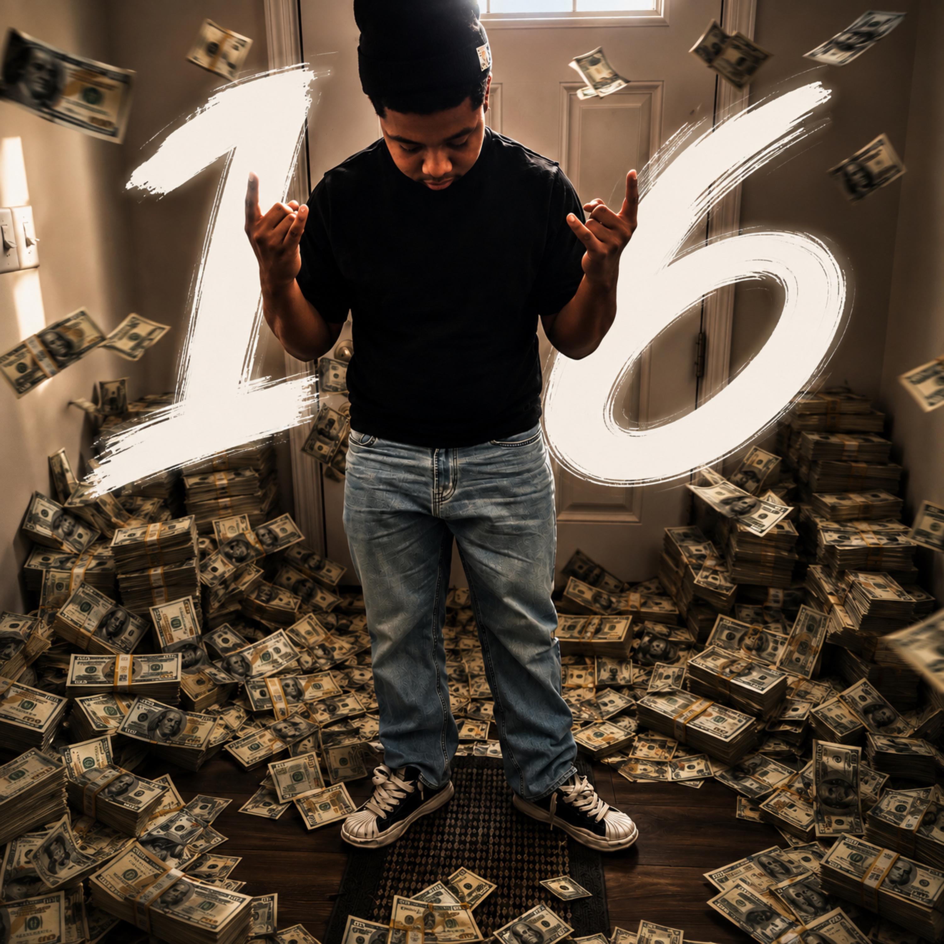 16 by Ayekirkin cover art