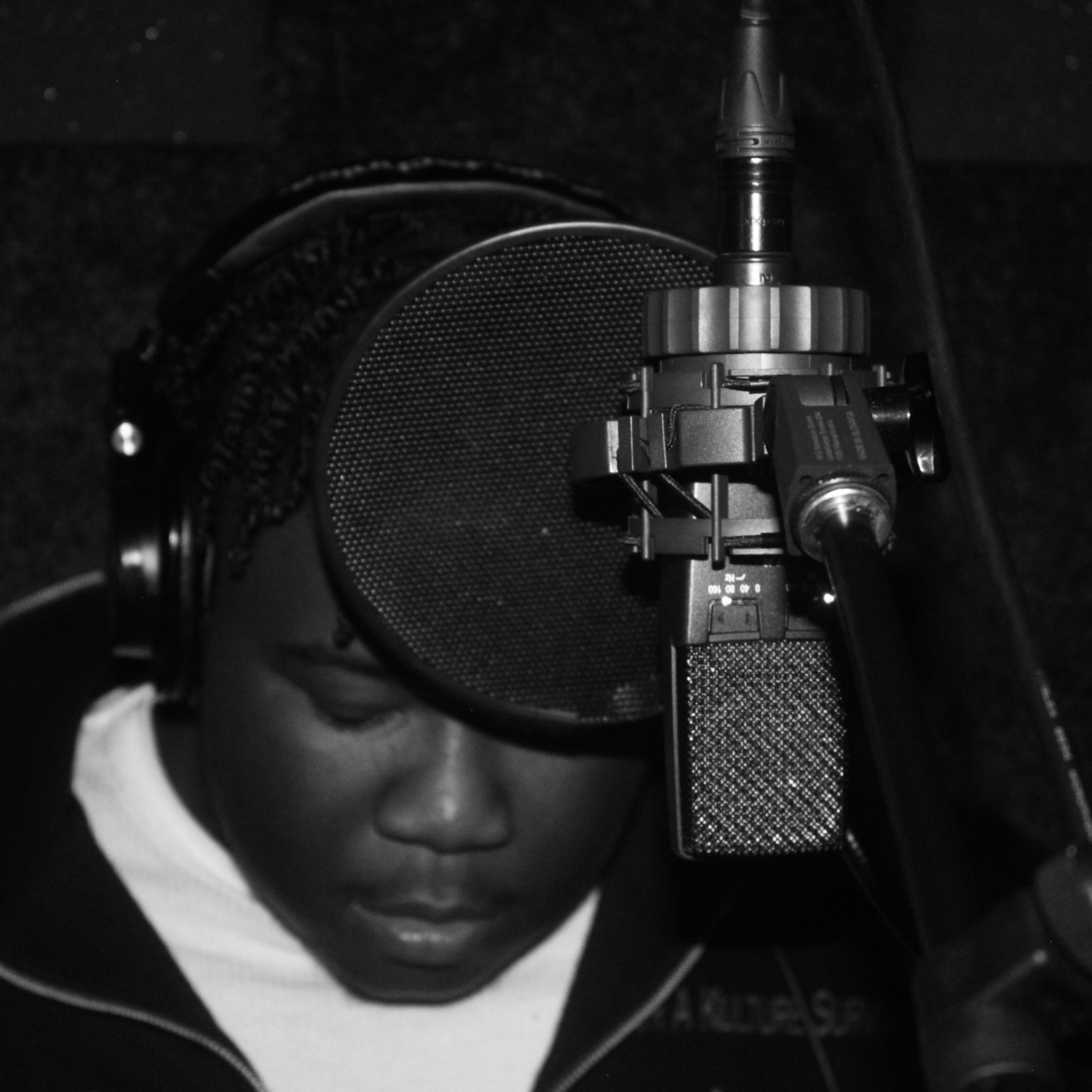 Talking In My Ear artwork