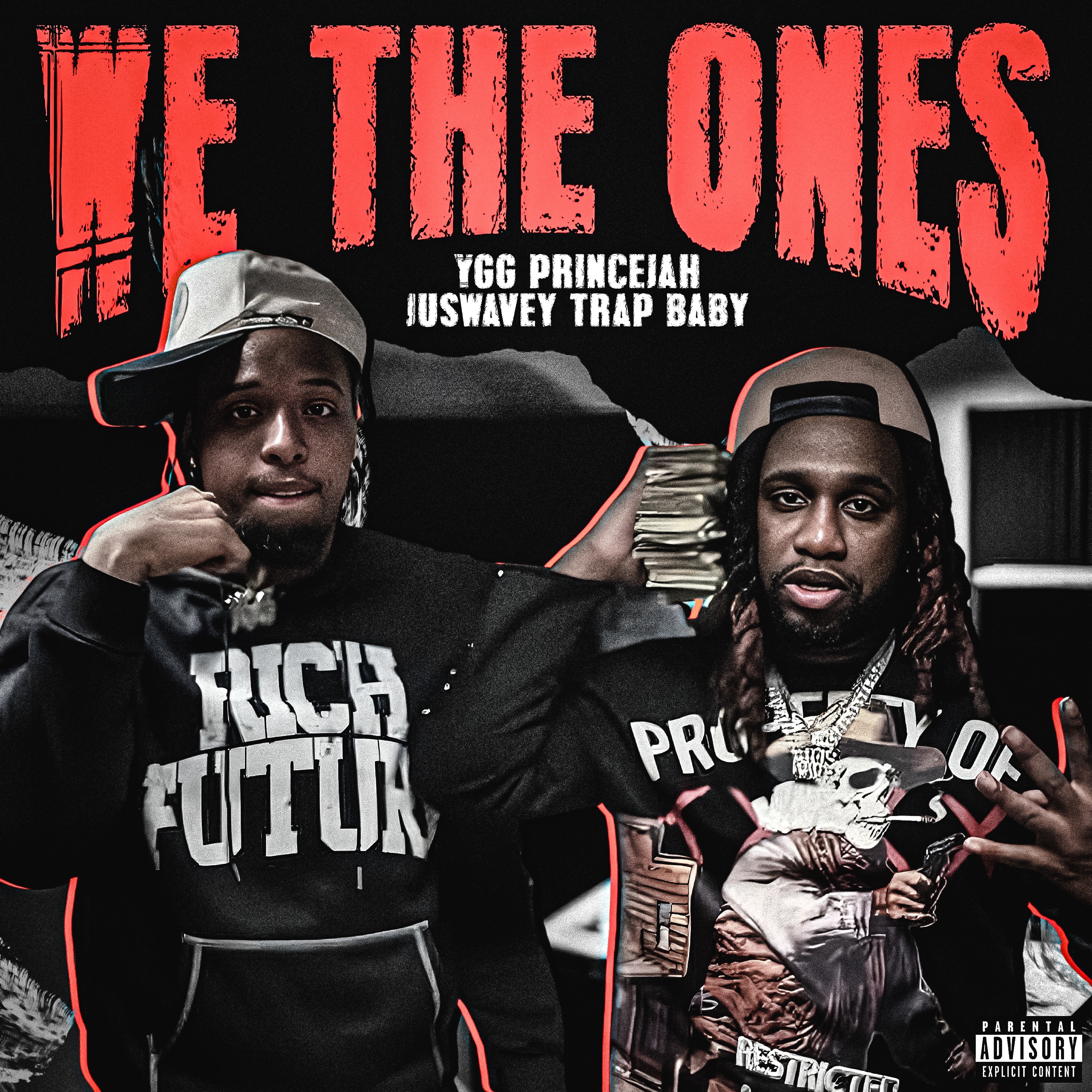 We Da Ones artwork