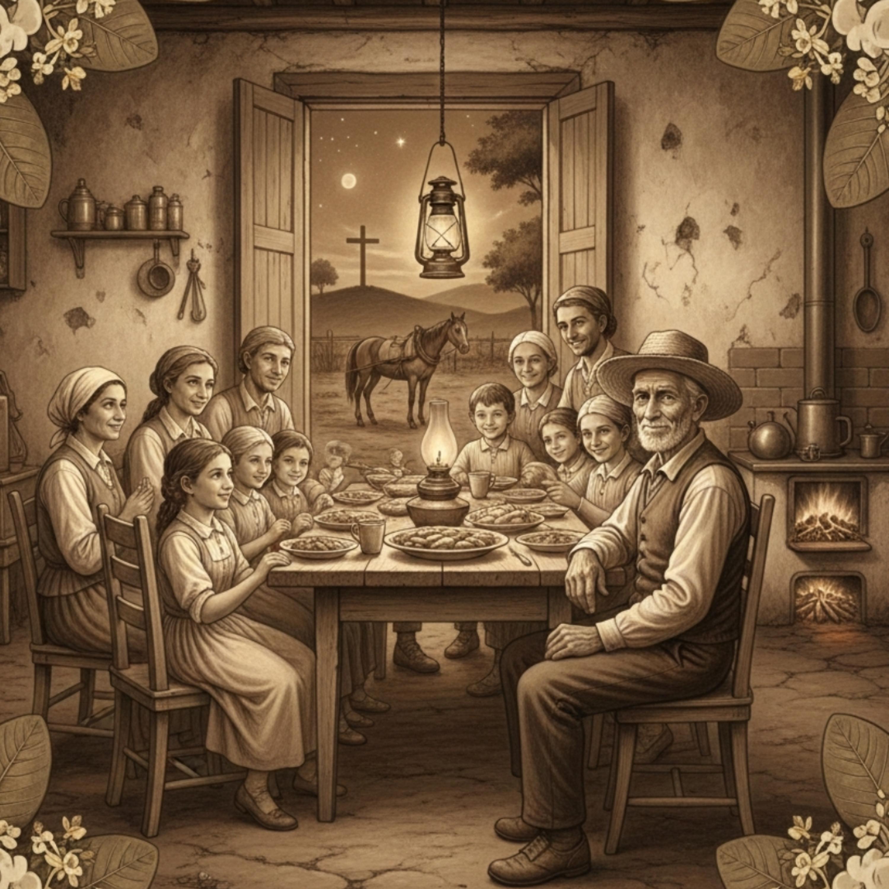 Lembrança de um tempo. artwork