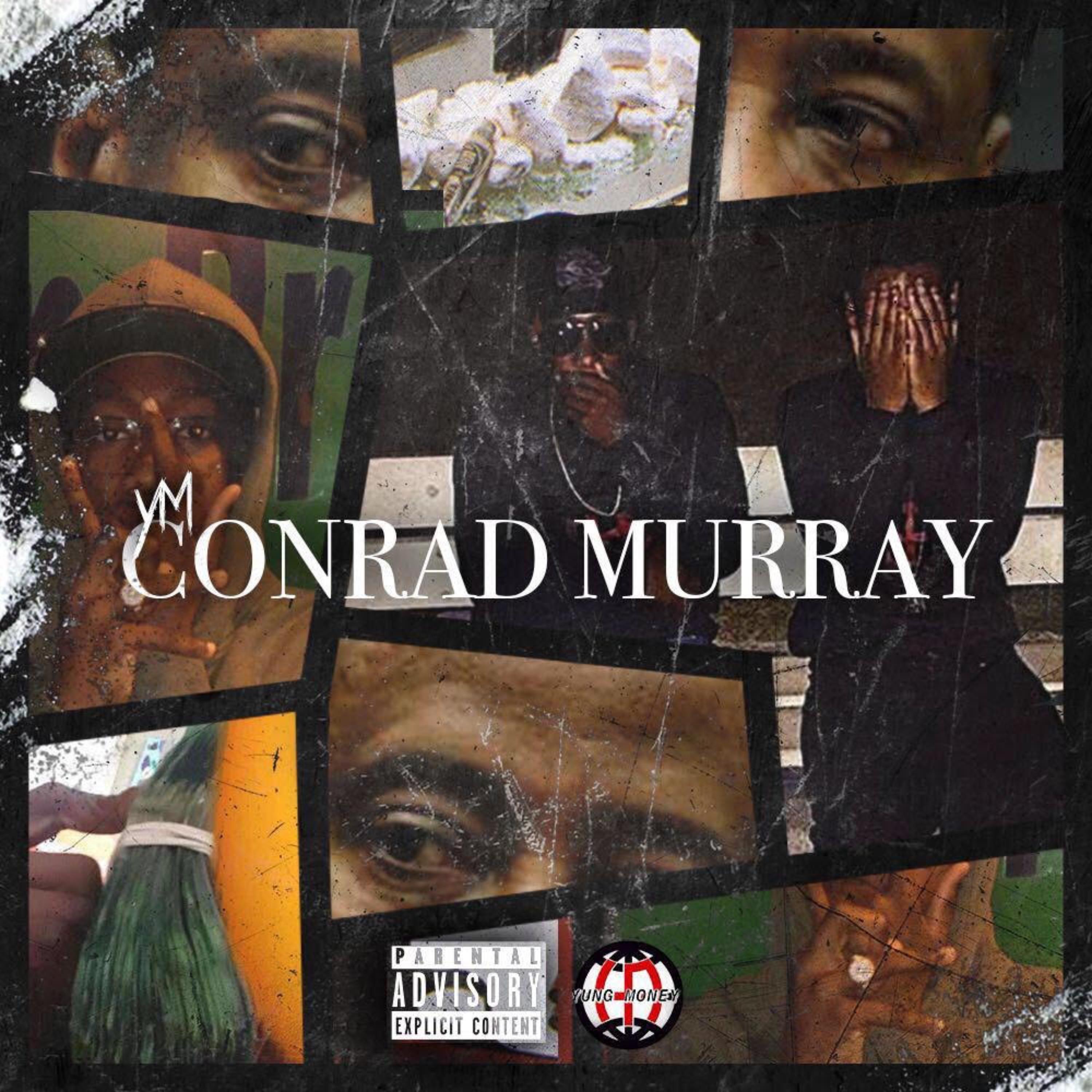 Conrad Murray artwork