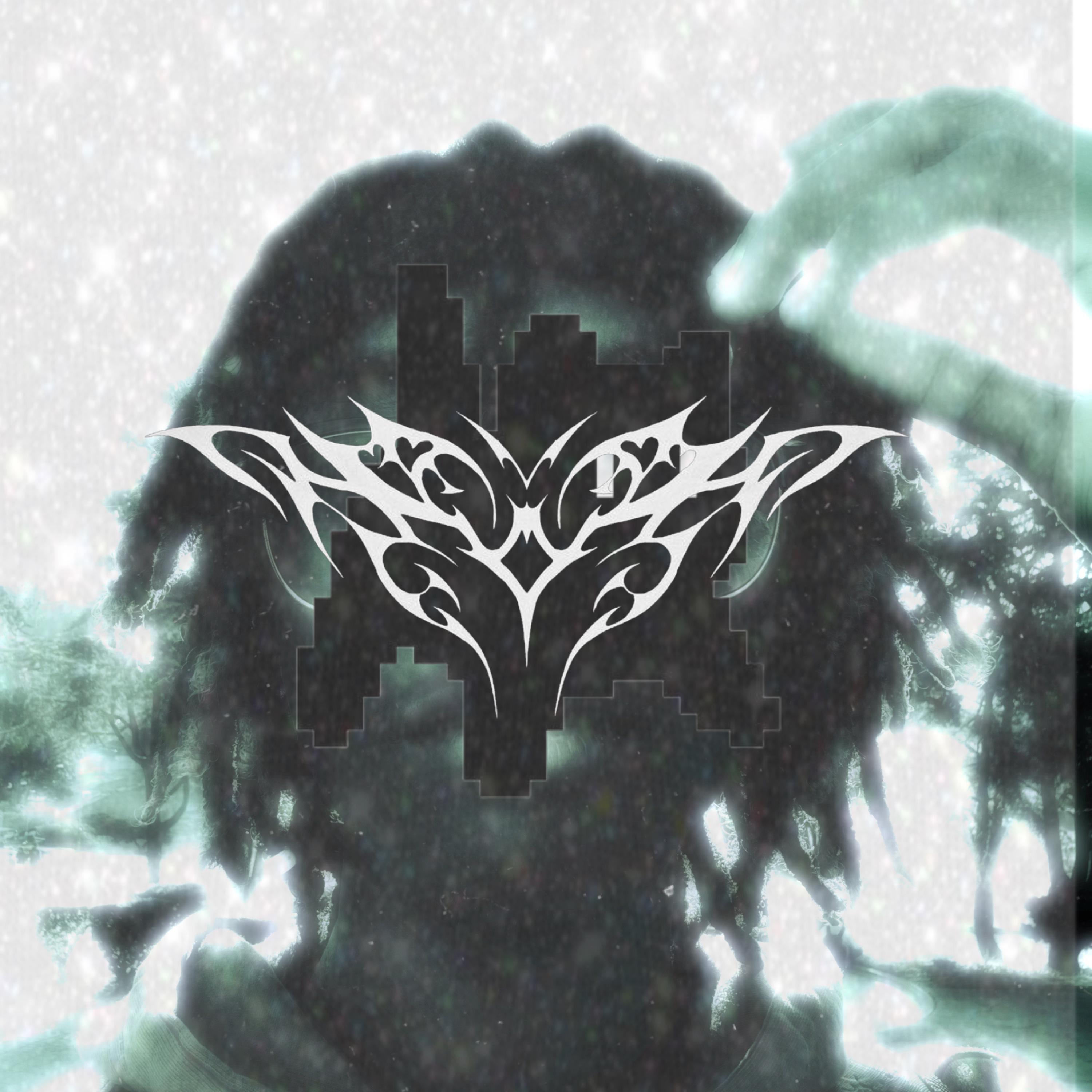crÿstal cat :( artwork