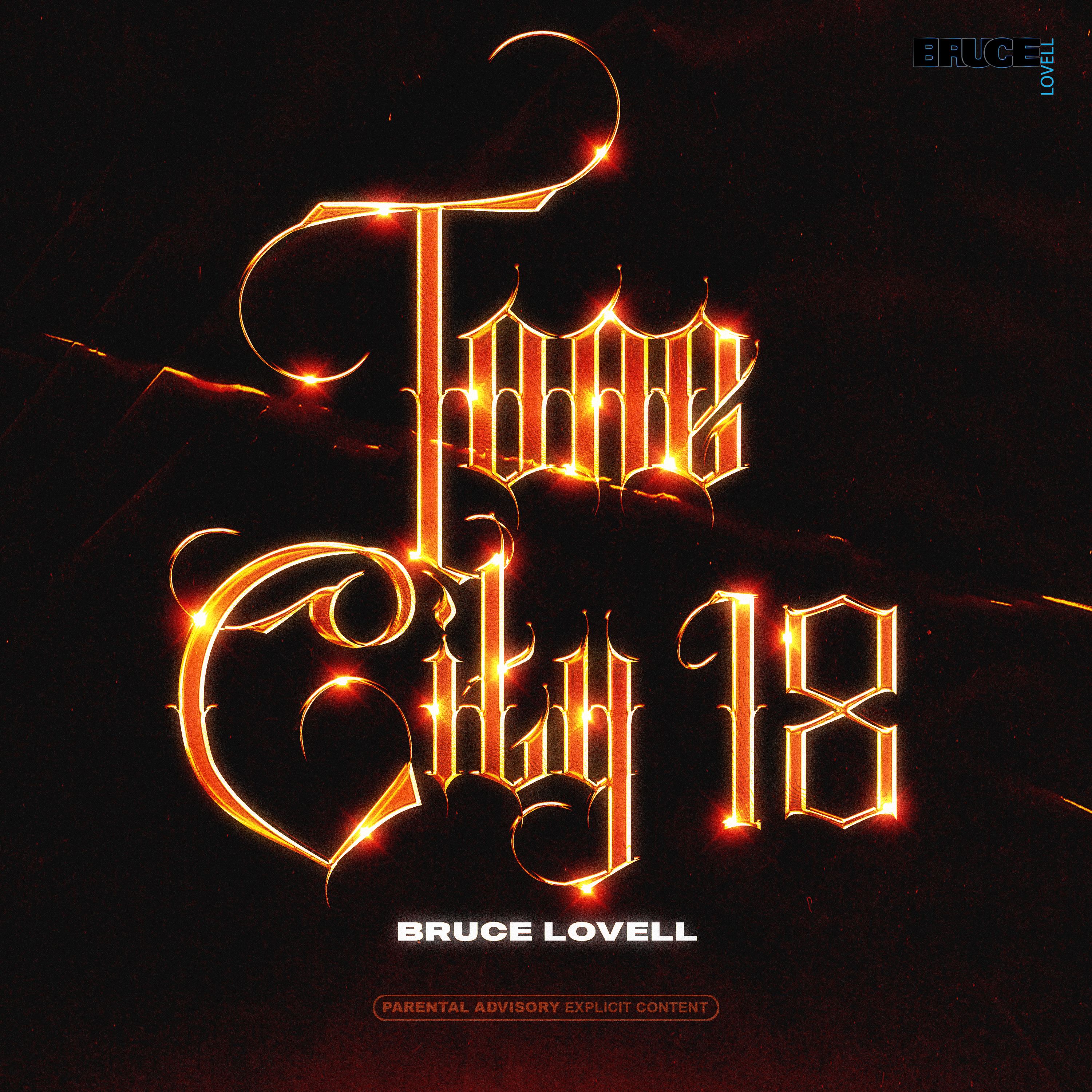 Tone City 18 artwork