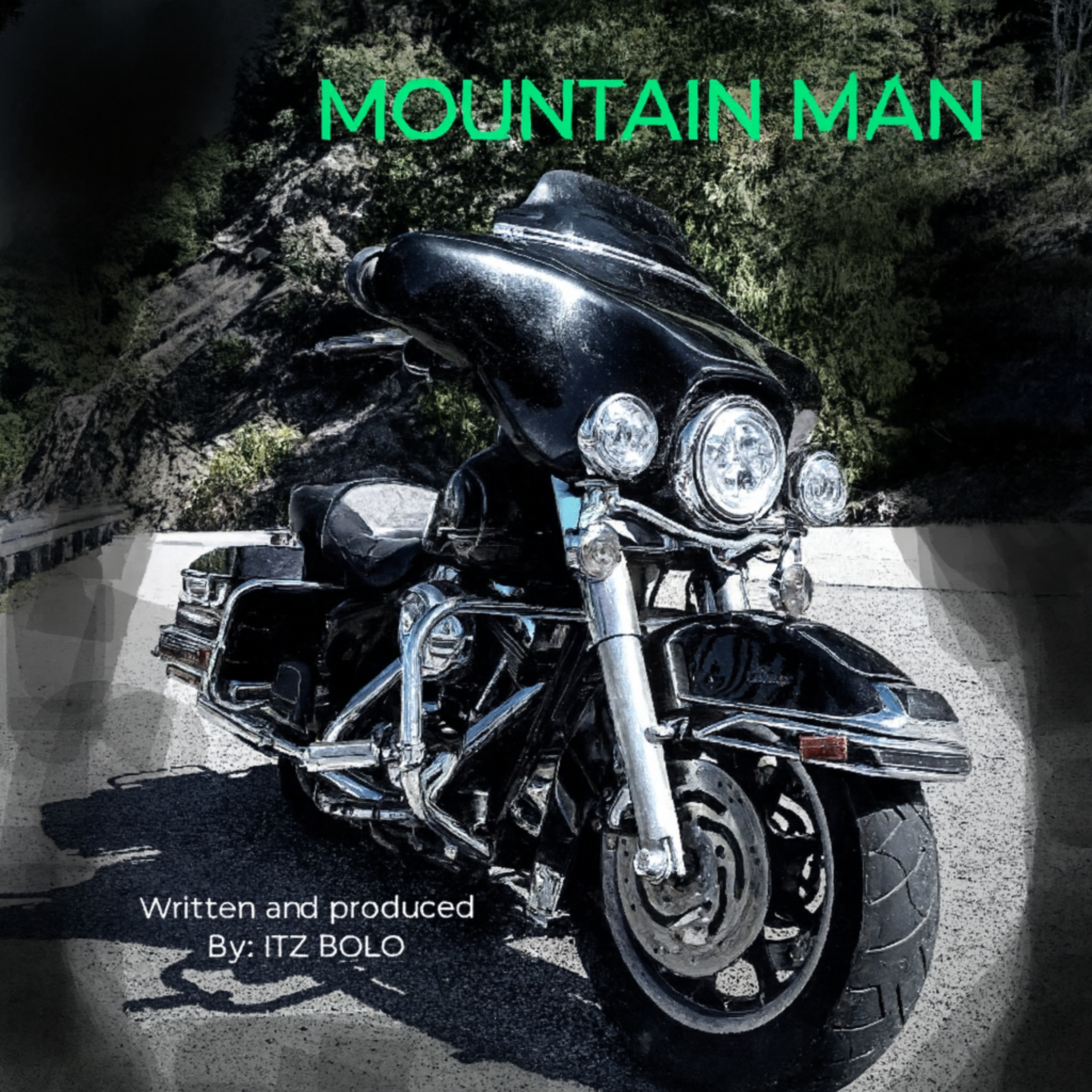 MOUNTAIN MAN artwork