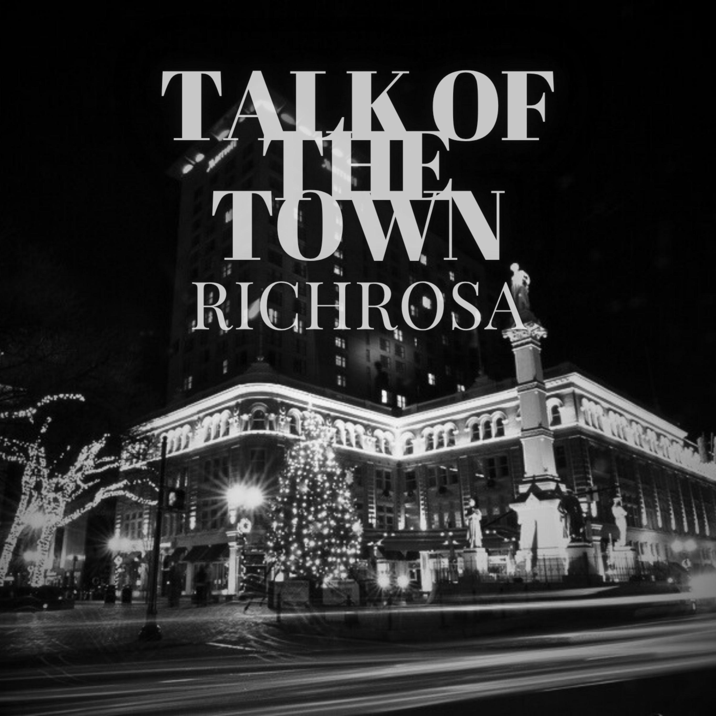Talk Of The Town artwork