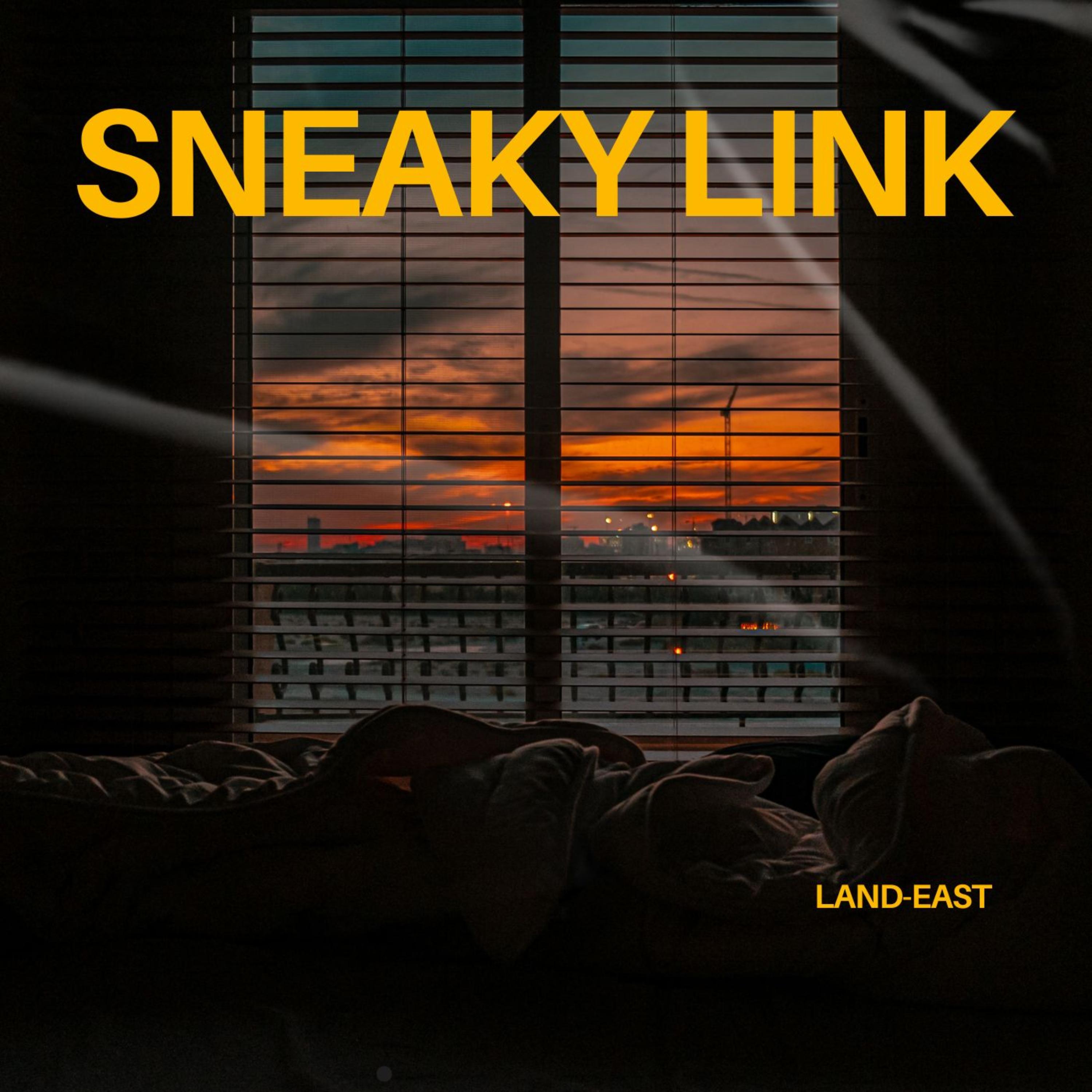 Sneaky Link artwork