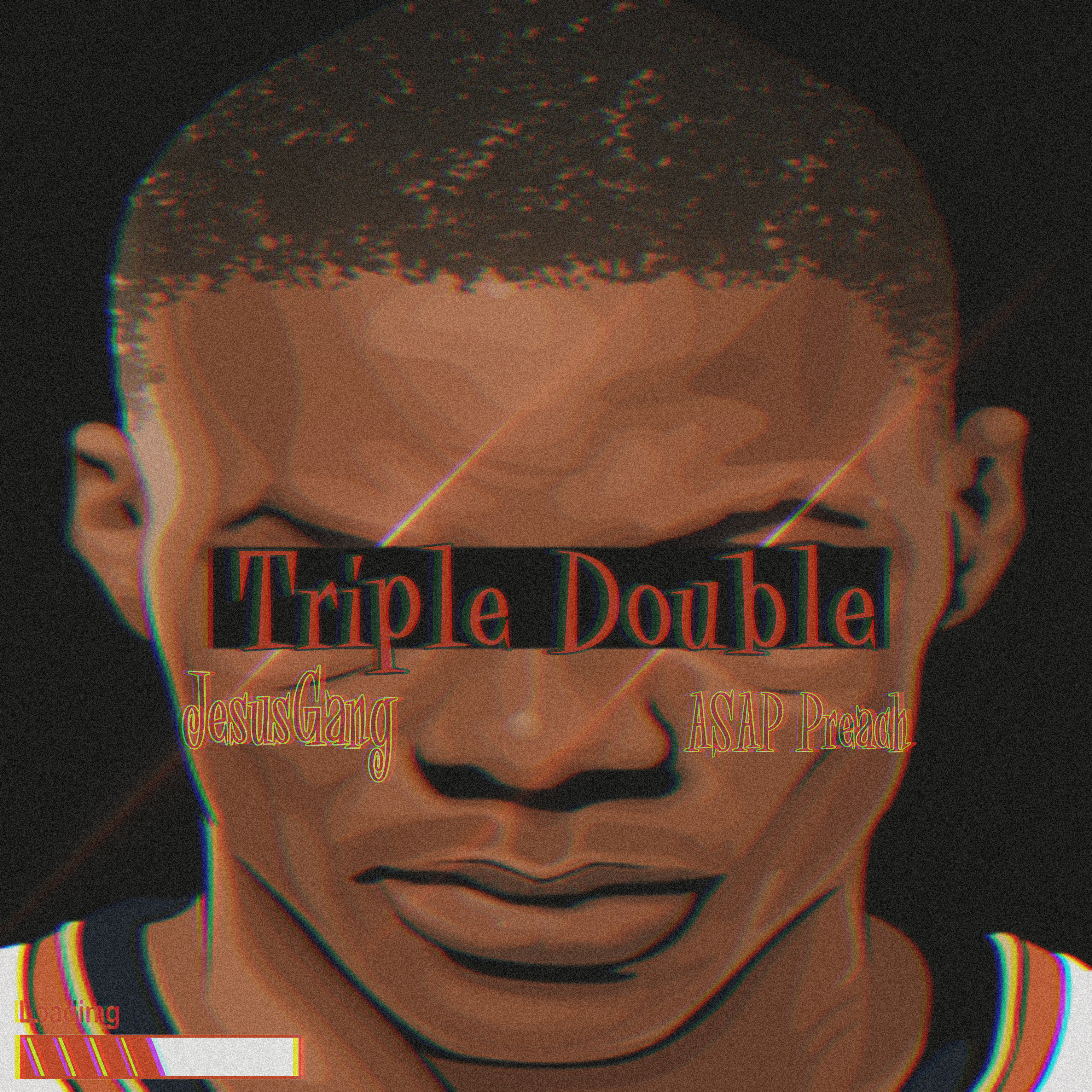 Triple Double artwork