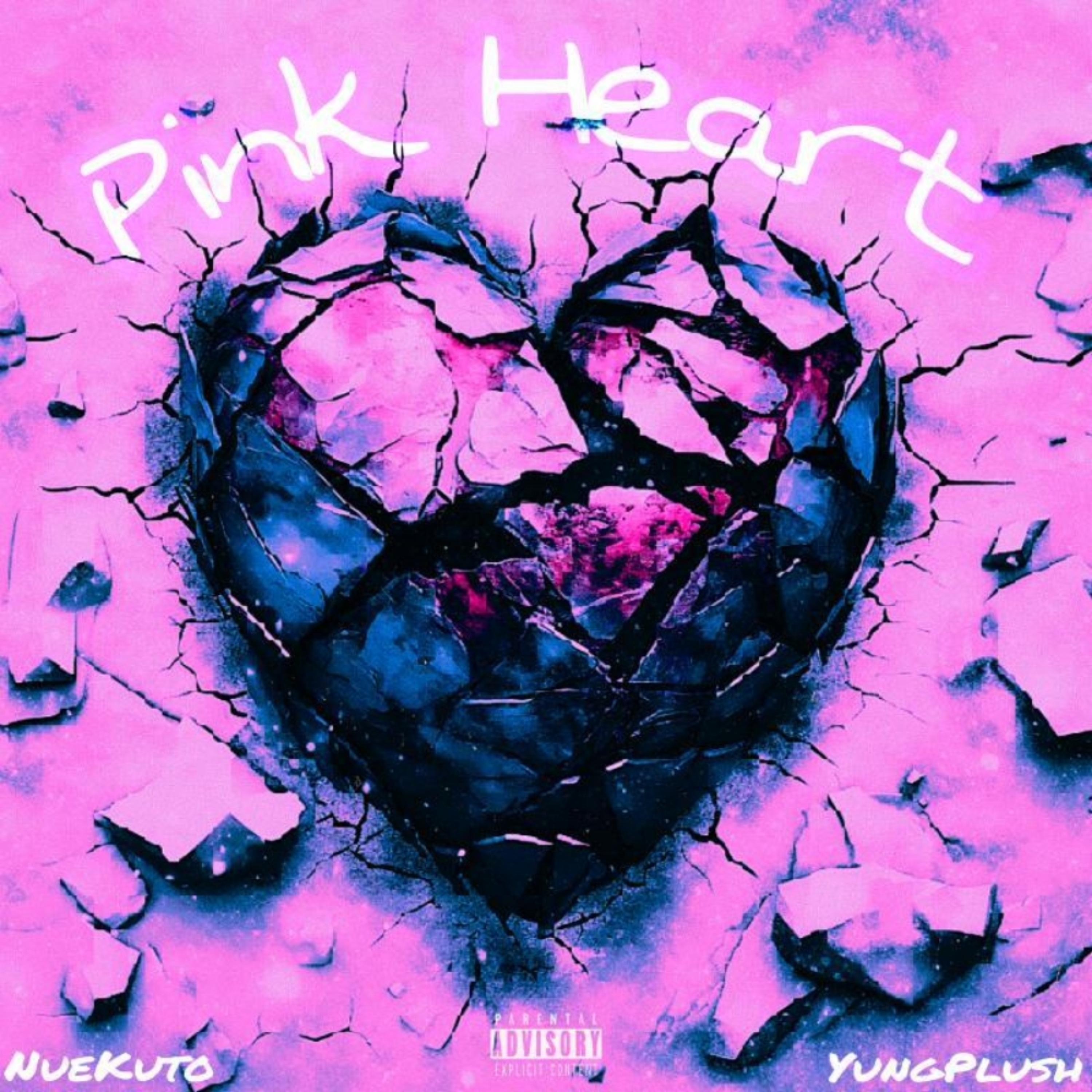 PINK HEART artwork